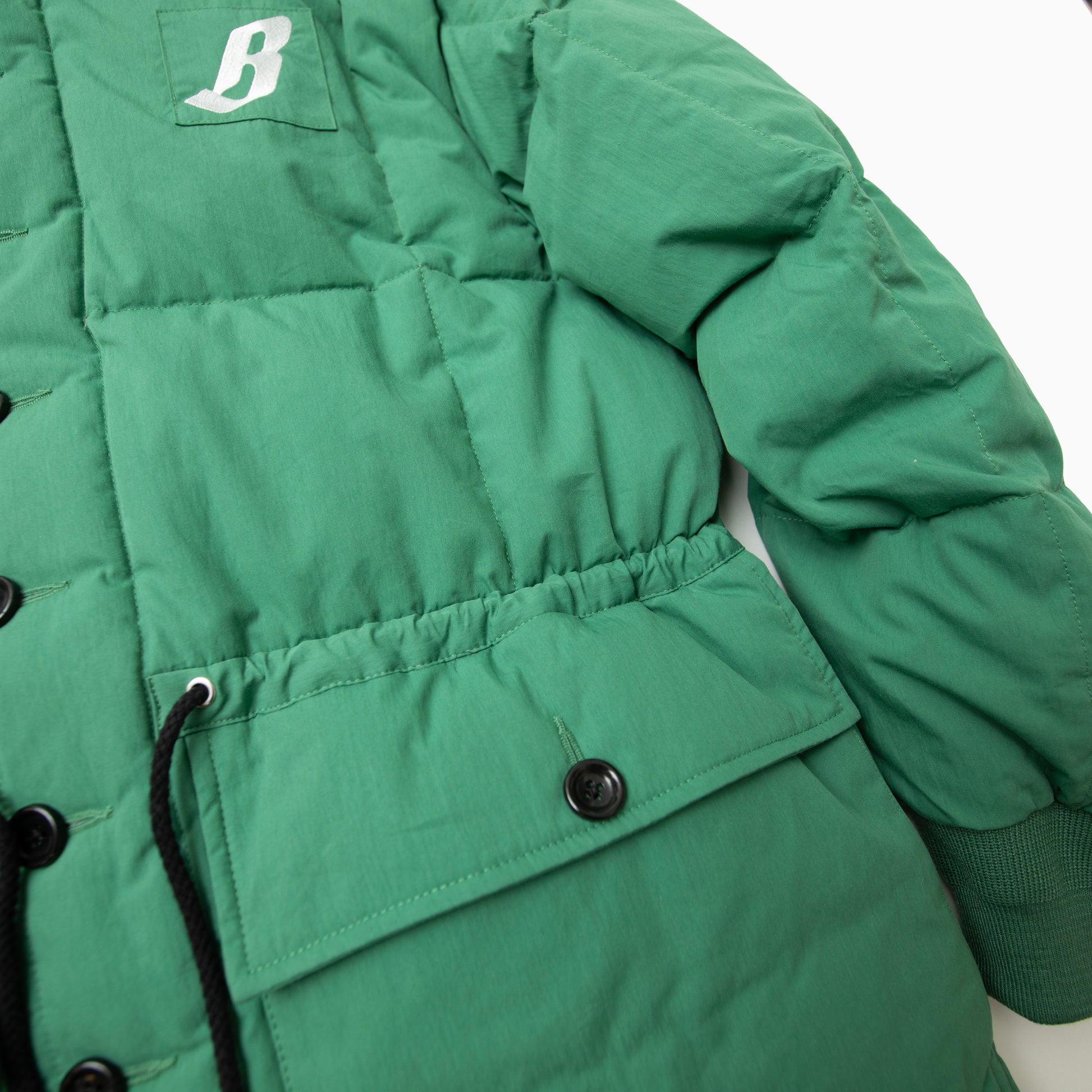 BILLIONAIRE BOYS CLUB x EDDIE BAUER VINTAGE DOWN JACKET