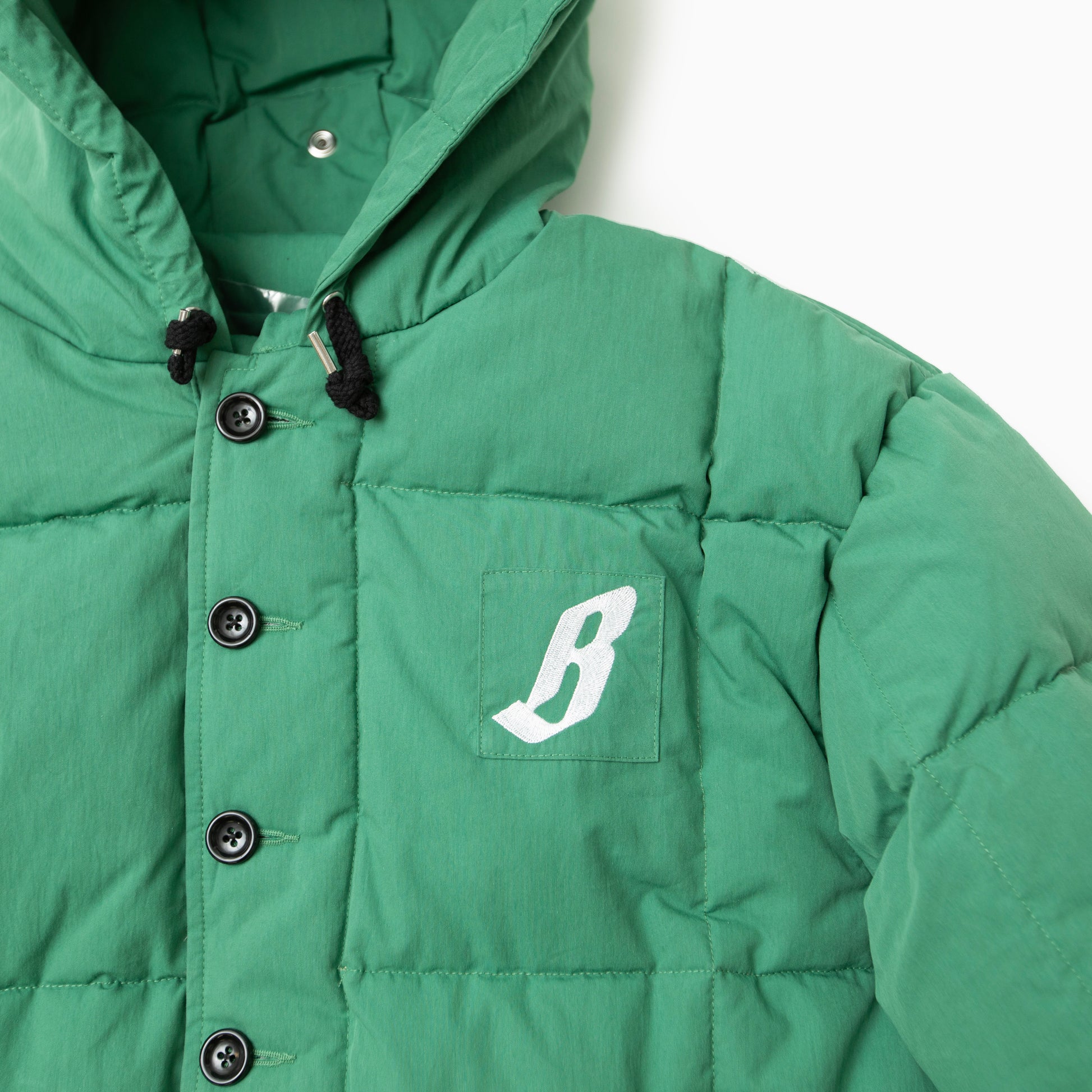 BILLIONAIRE BOYS CLUB x EDDIE BAUER VINTAGE DOWN JACKET