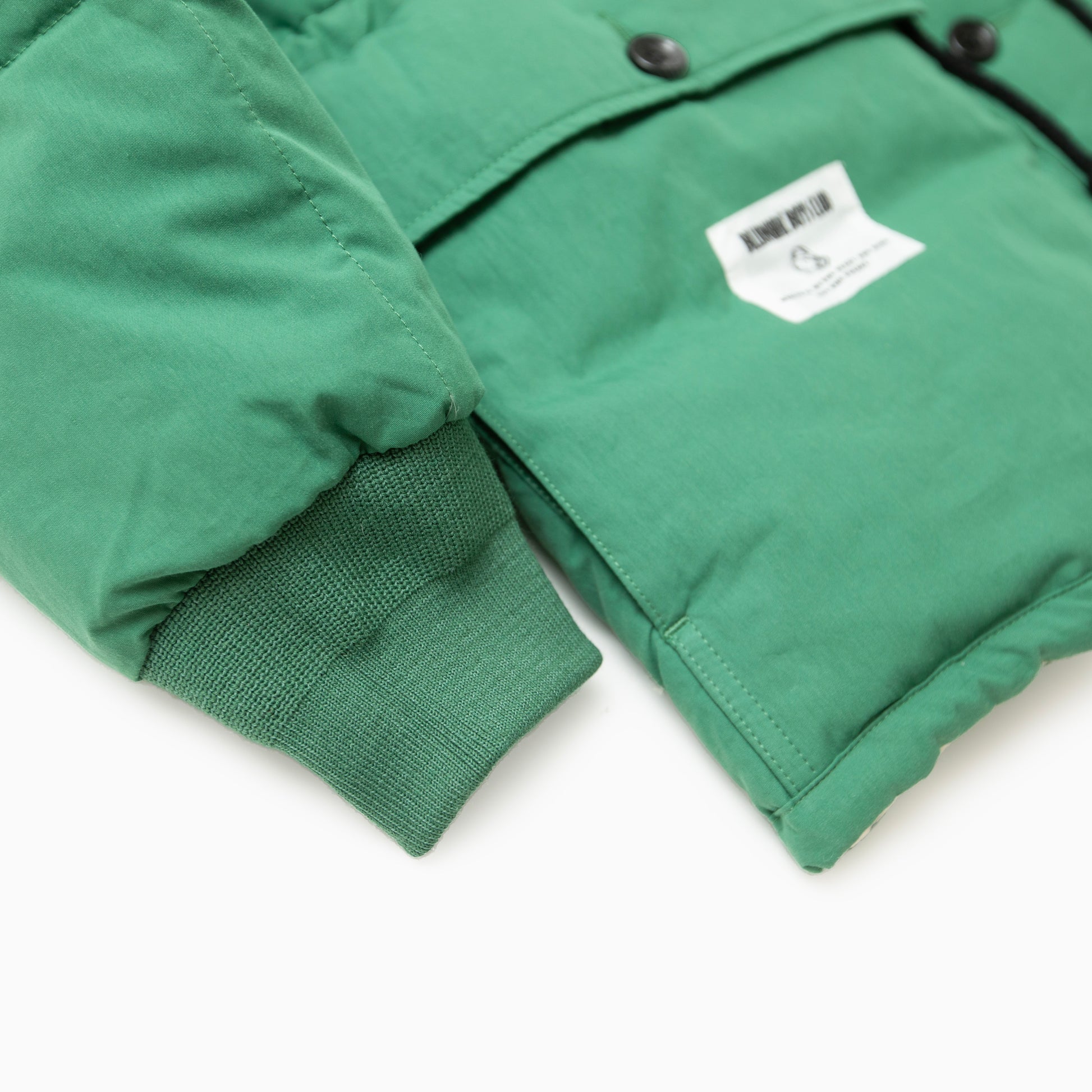 BILLIONAIRE BOYS CLUB x EDDIE BAUER VINTAGE DOWN JACKET