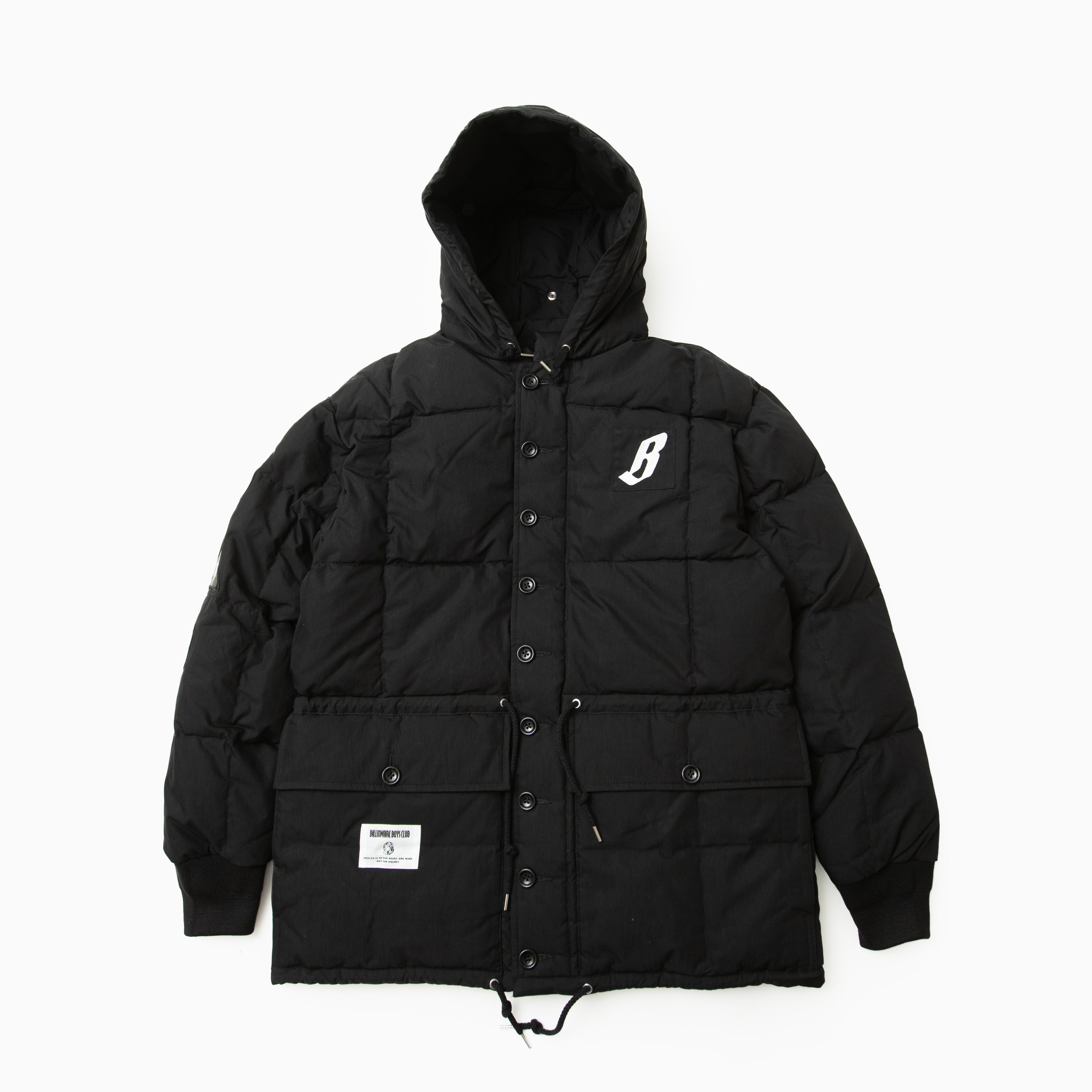 BILLIONAIRE BOYS CLUB x EDDIE BAUER VINTAGE DOWN JACKET