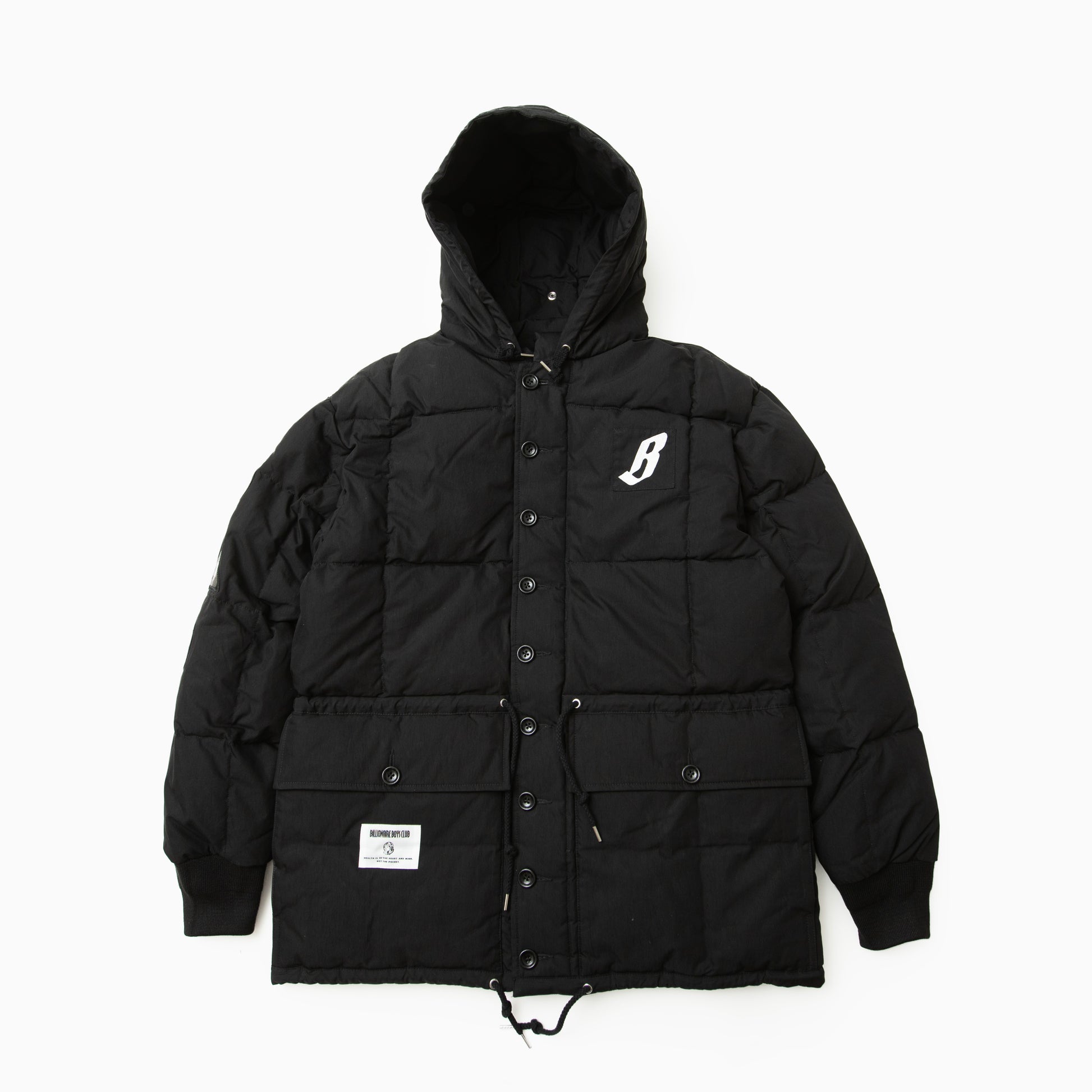 BILLIONAIRE BOYS CLUB x EDDIE BAUER VINTAGE DOWN JACKET