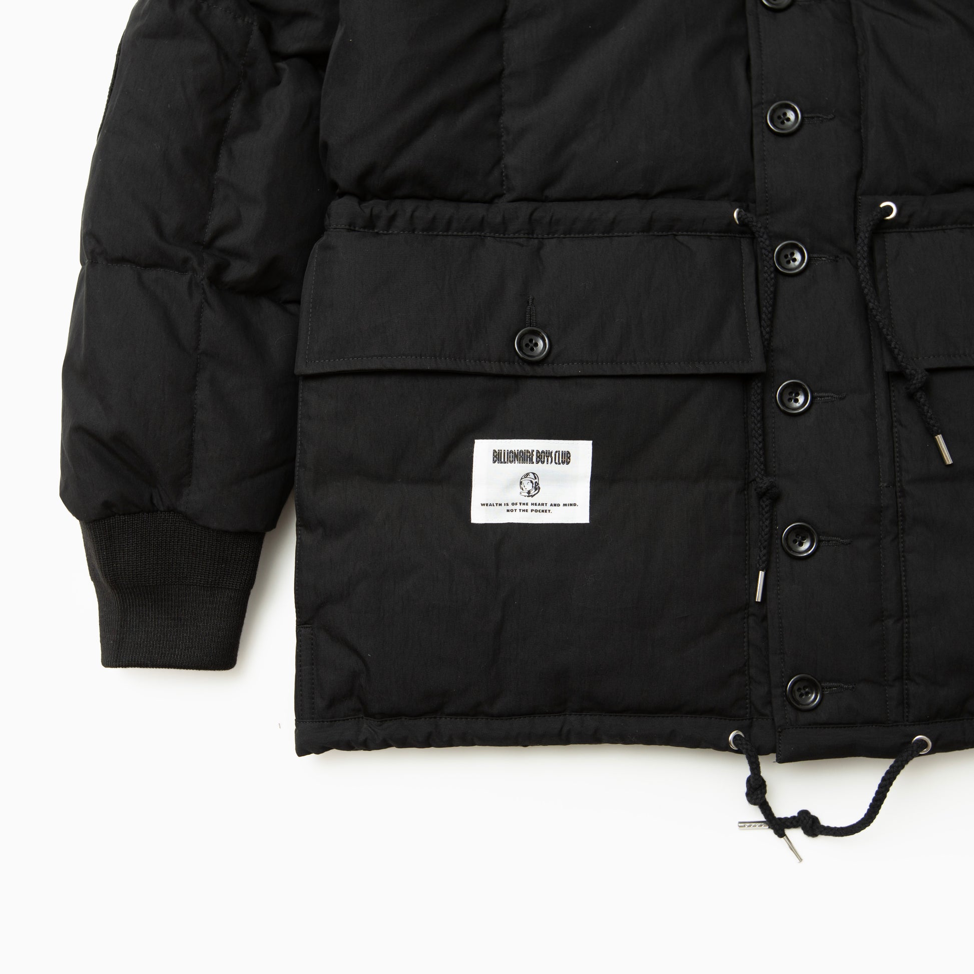 BILLIONAIRE BOYS CLUB x EDDIE BAUER VINTAGE DOWN JACKET