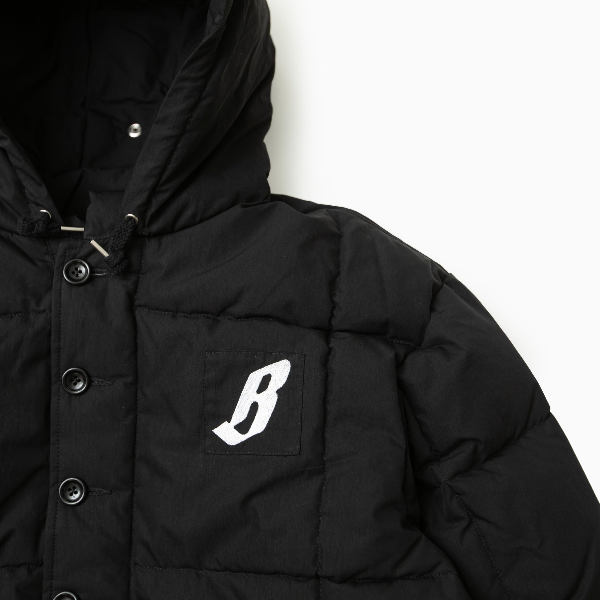 BILLIONAIRE BOYS CLUB x EDDIE BAUER VINTAGE DOWN JACKET
