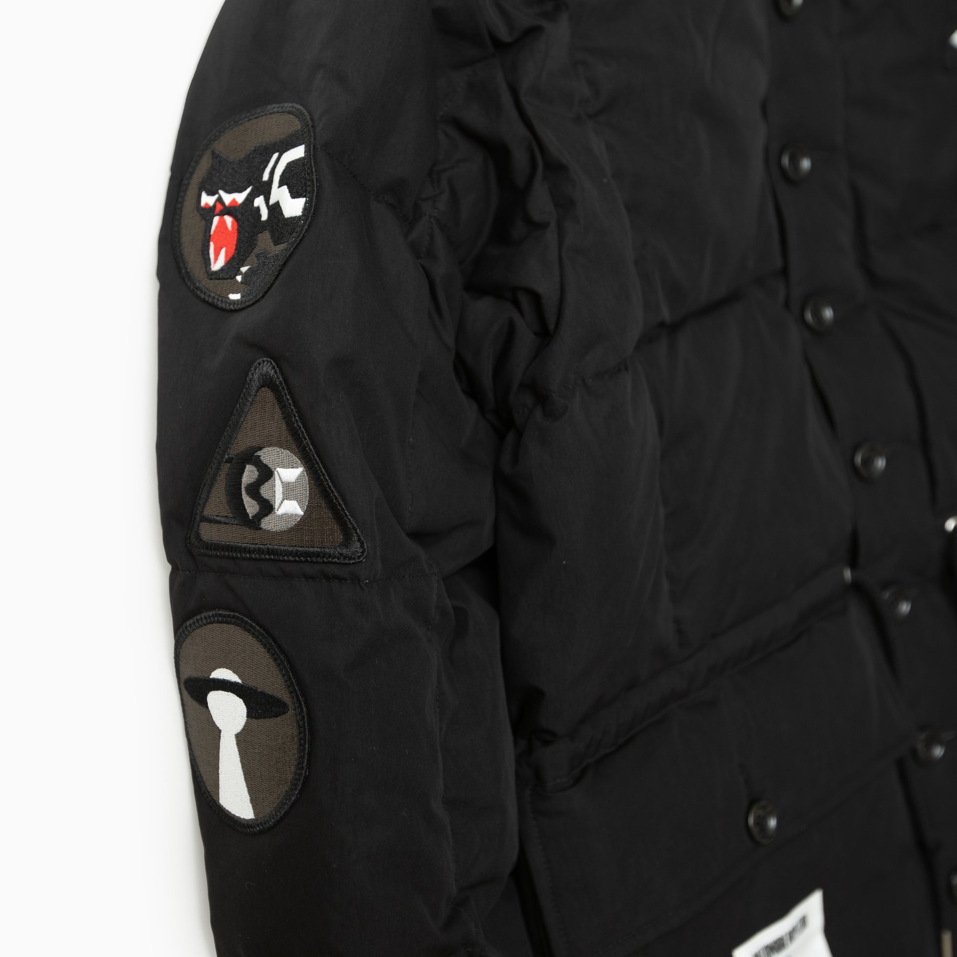BILLIONAIRE BOYS CLUB x EDDIE BAUER VINTAGE DOWN JACKET