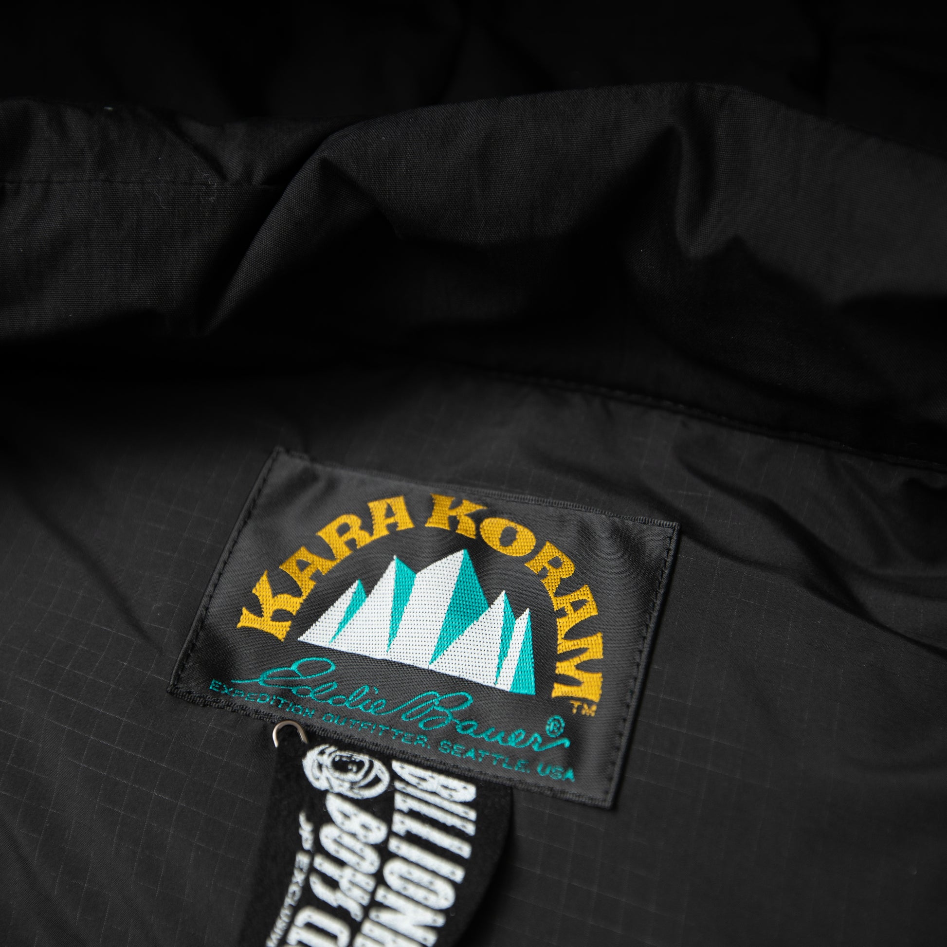 BILLIONAIRE BOYS CLUB x EDDIE BAUER VINTAGE DOWN JACKET