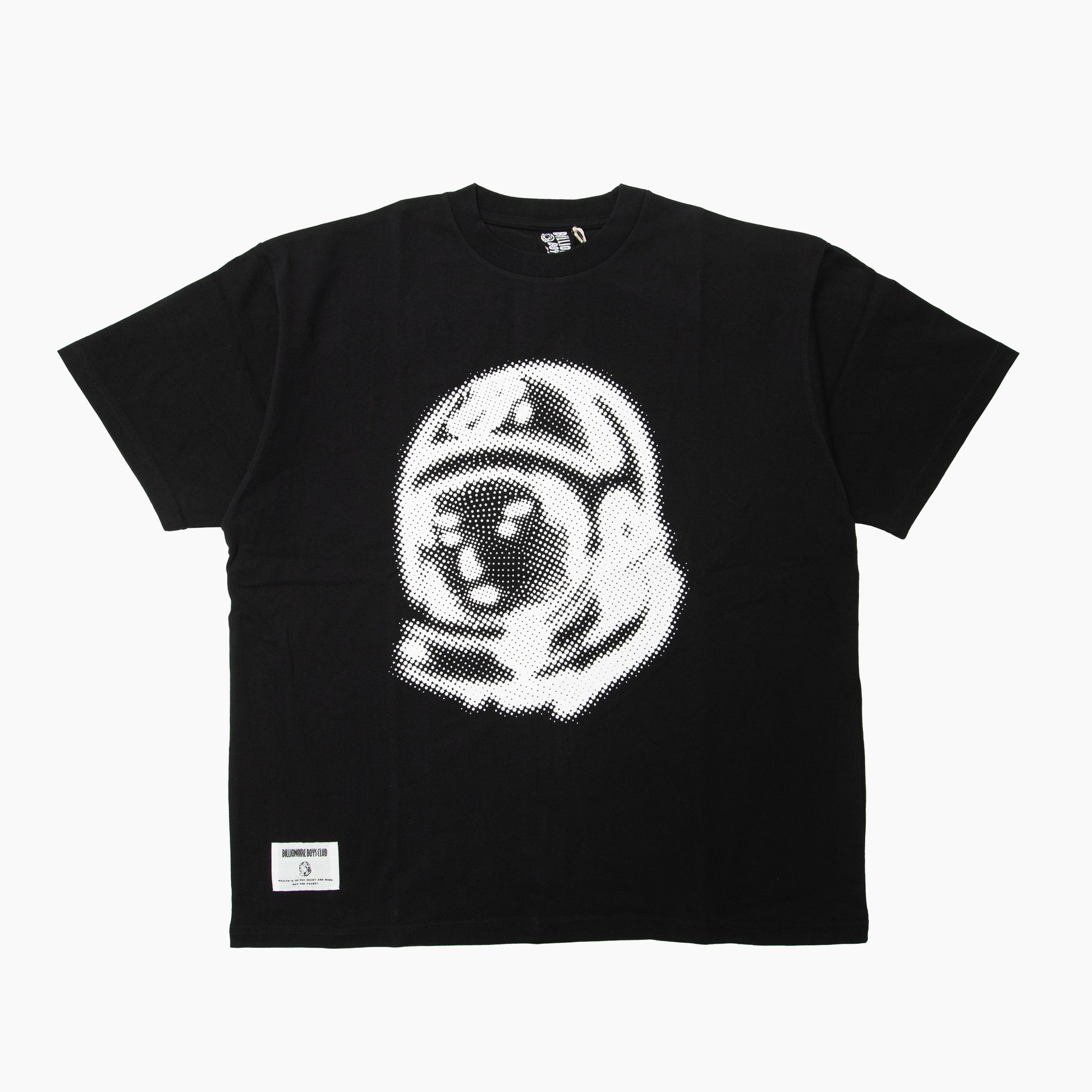 Billionaire Boys Club COTTON T-SHIRT_HELMET LOGO