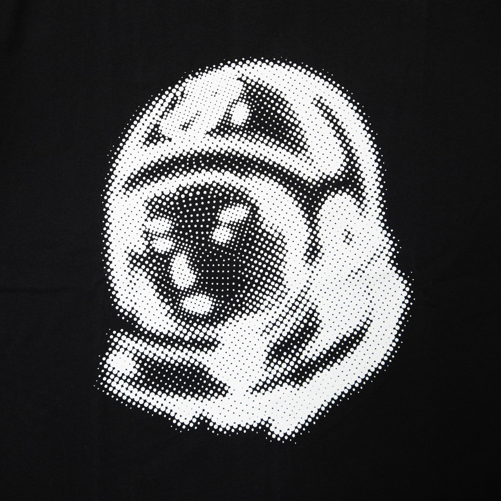 Billionaire Boys Club COTTON T-SHIRT_HELMET LOGO
