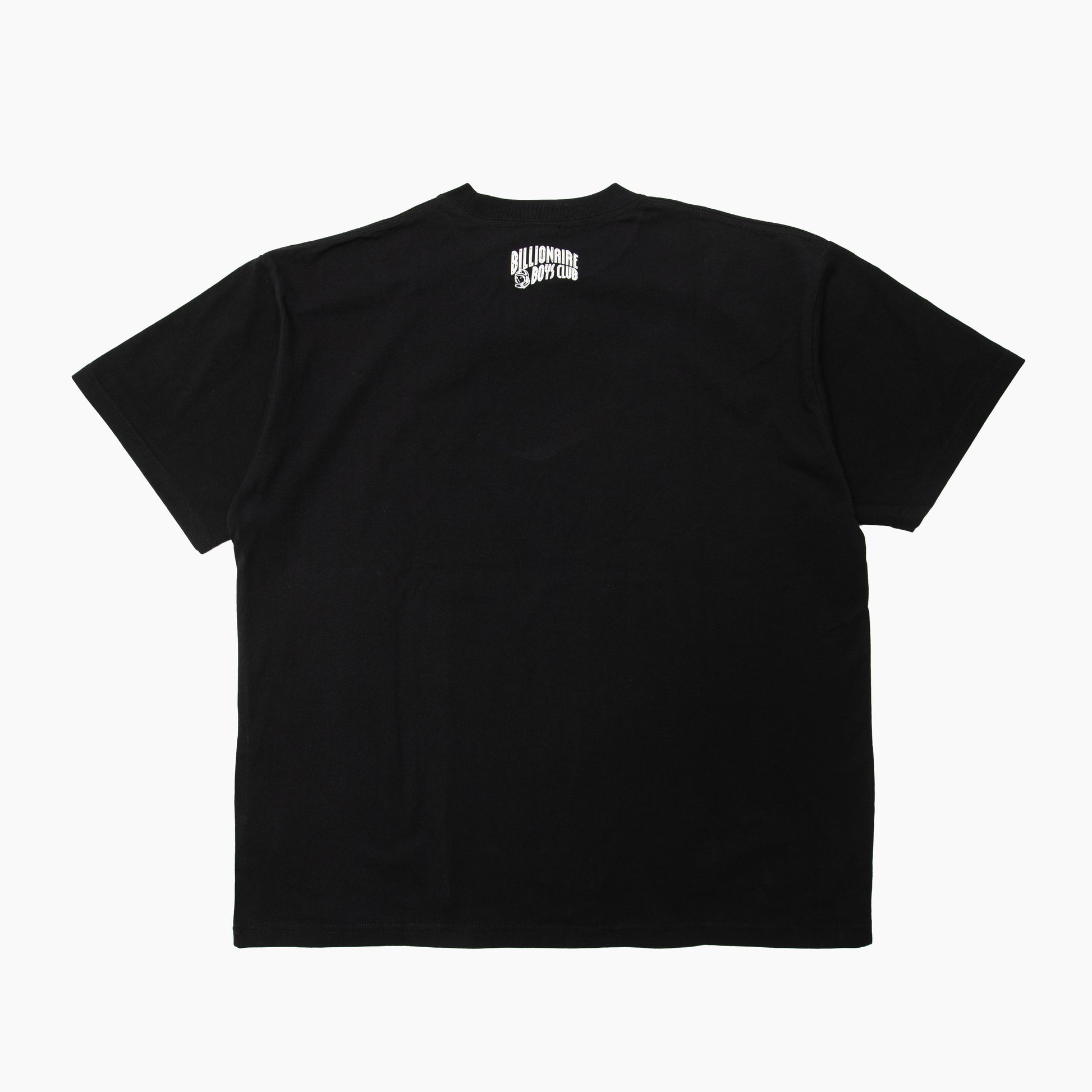 Billionaire Boys Club COTTON T-SHIRT_HELMET LOGO