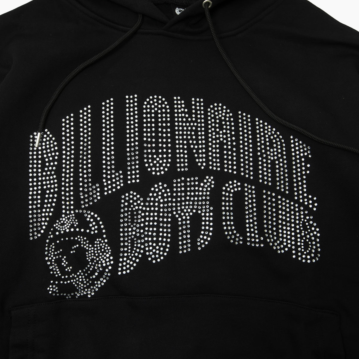 Billionaire Boys Club RHINESTONE COTTON HOODIE(JAPAN EXCLUSIVE)
