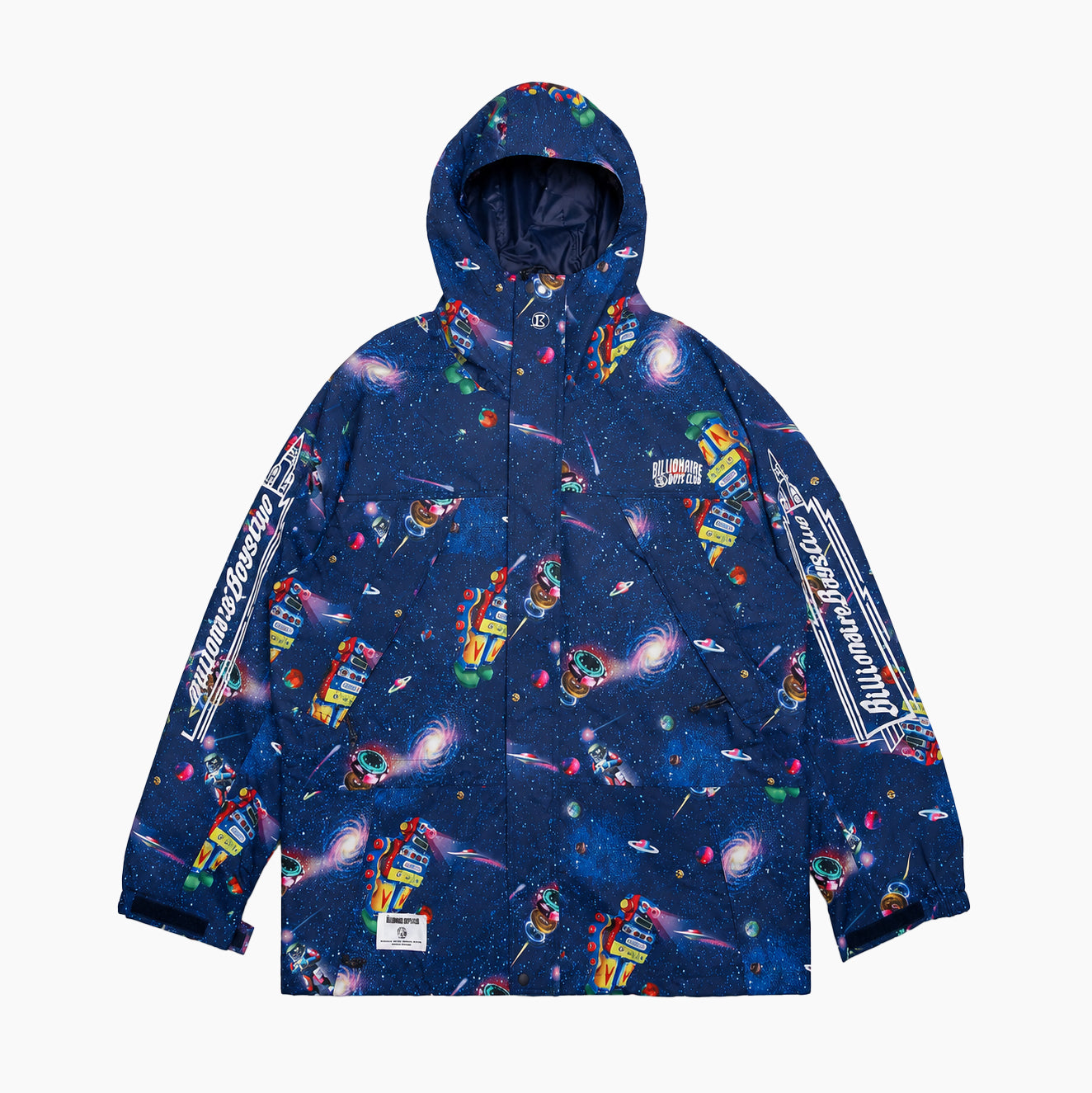 Billionaire Boys Club SHELL PARKA