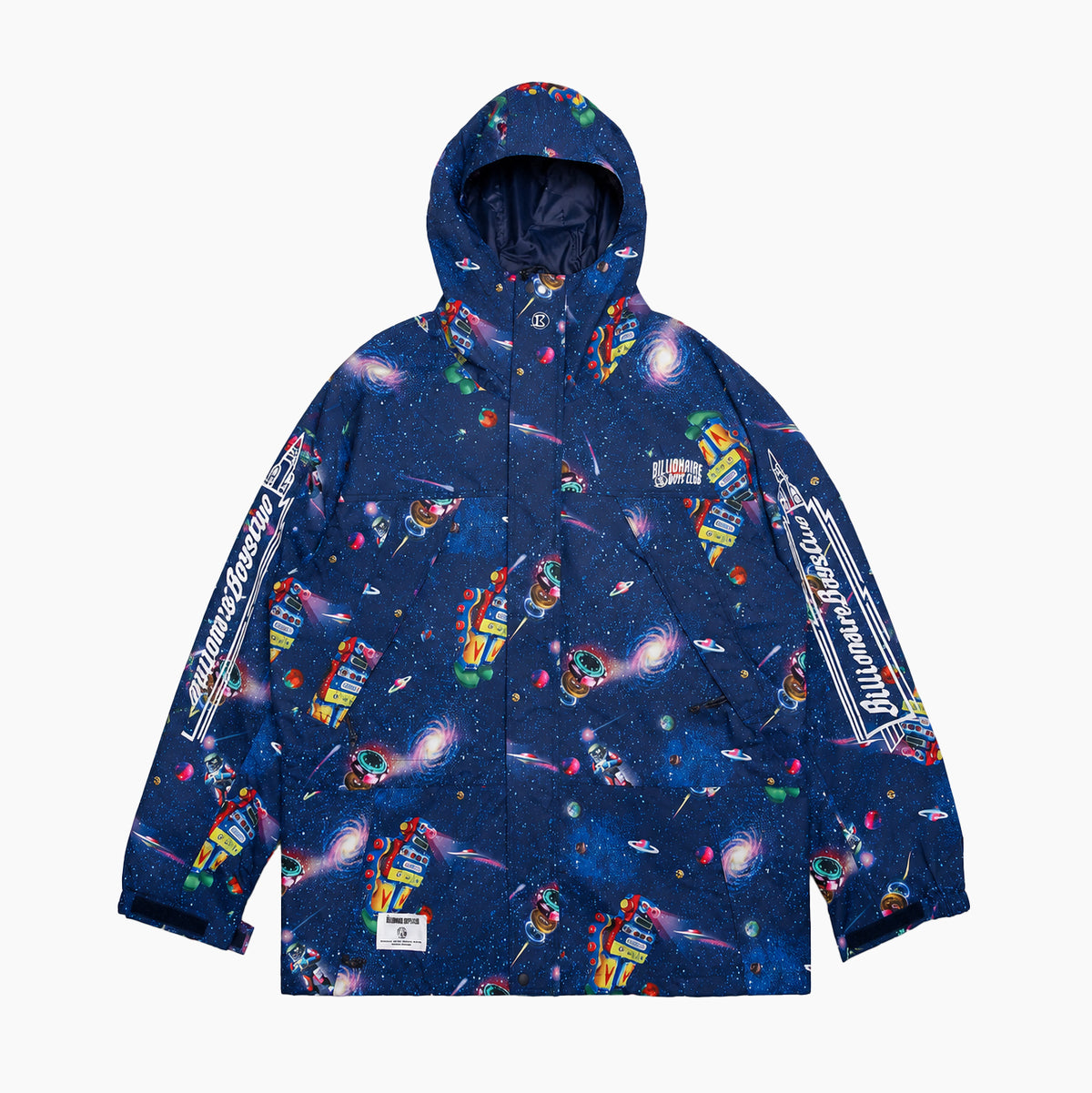 Billionaire Boys Club SHELL PARKA
