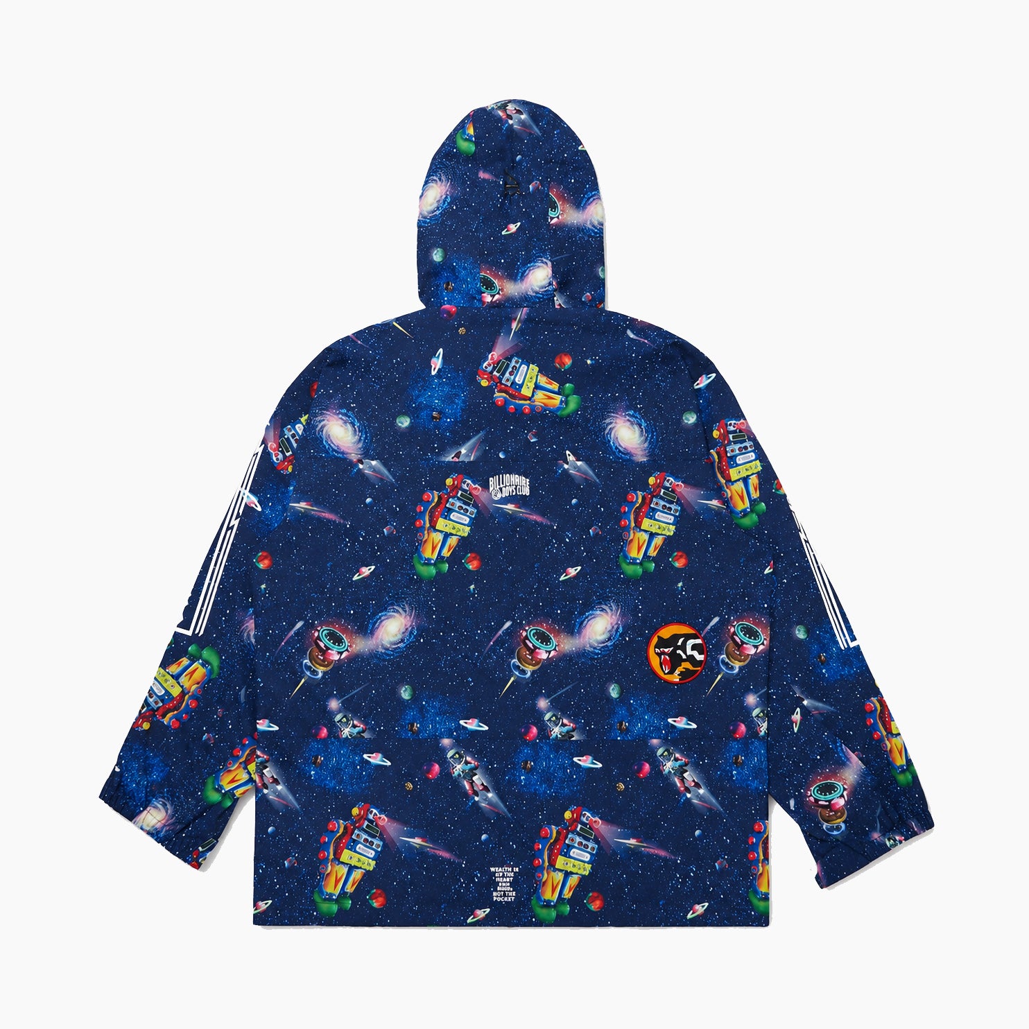 Billionaire Boys Club SHELL PARKA