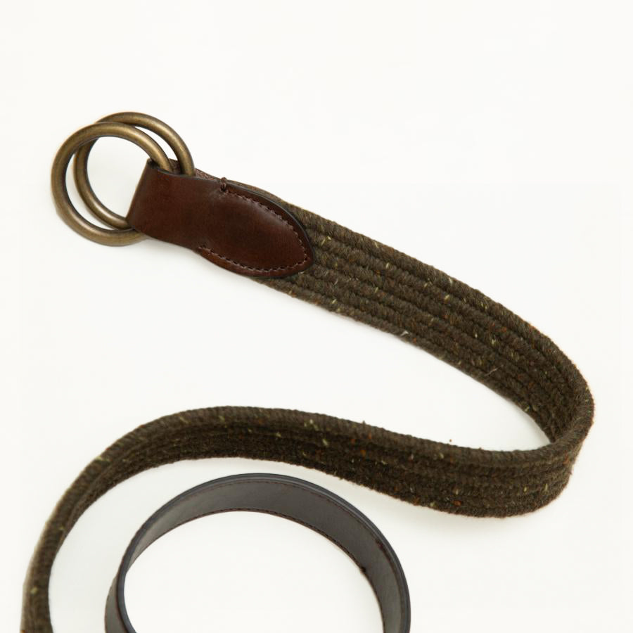 ADRIANO MENEGHETTI belt Surku別注