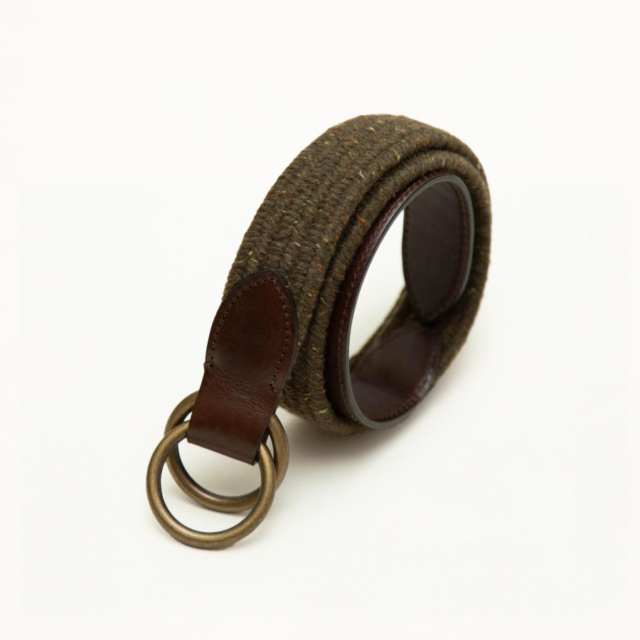 ADRIANO MENEGHETTI belt Surku別注