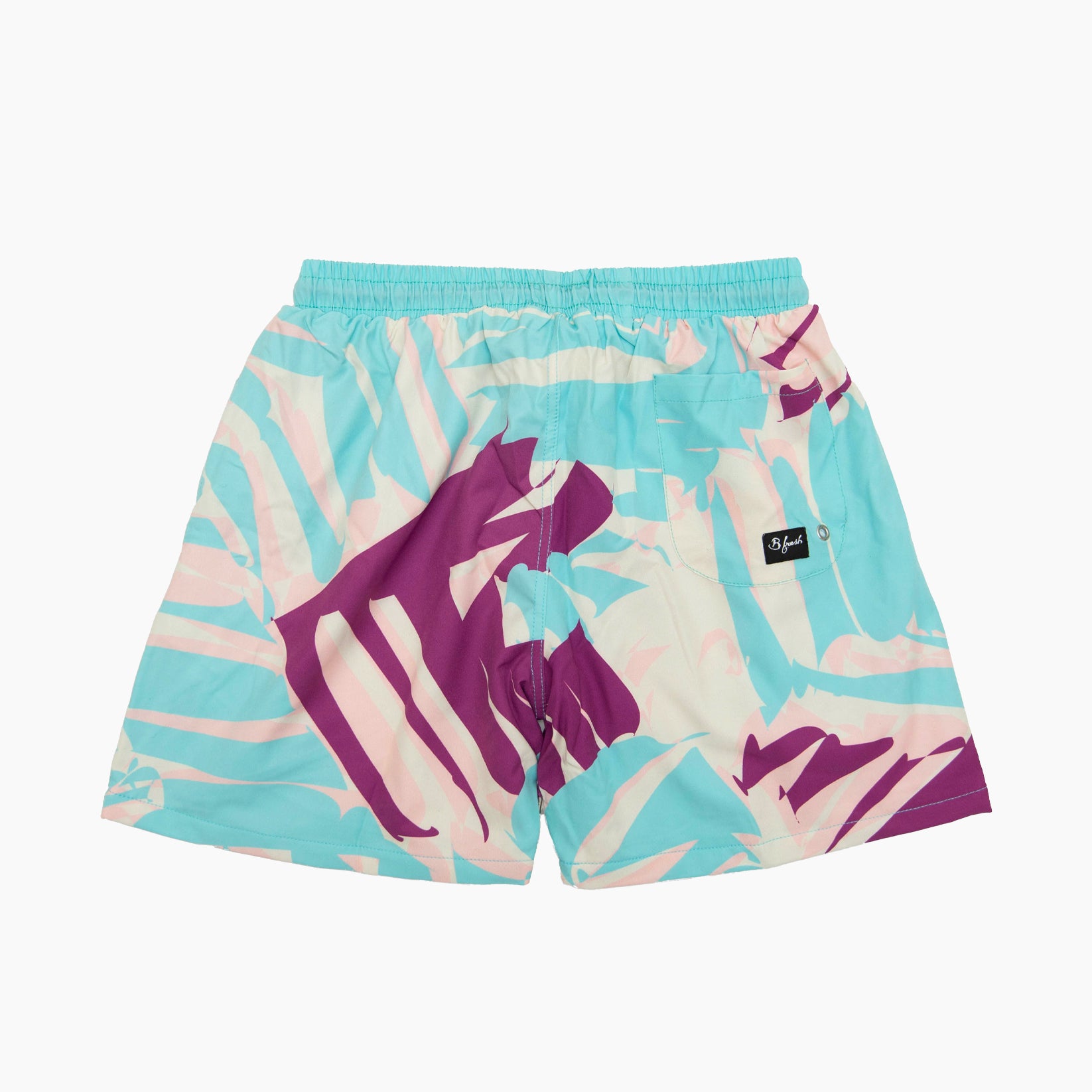 B Fresh Gear " Nooner - SWIM TRUNKS -