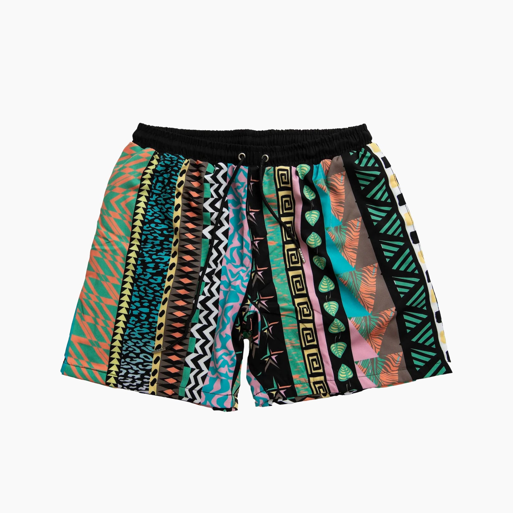 B Fresh Gear - " The Nickel - SWIM TRUNKS -