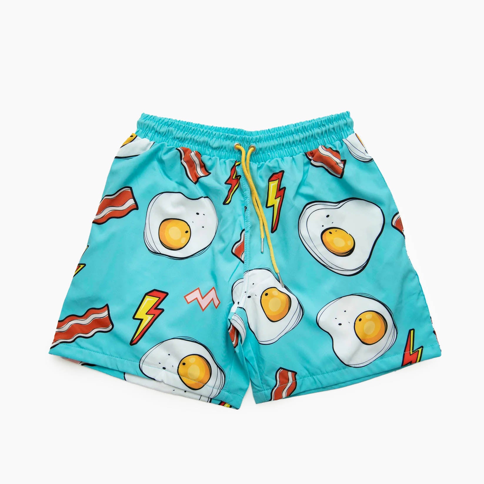 B Fresh Gear" brunch so hard swim shorts "- SWIM TRUNKS -
