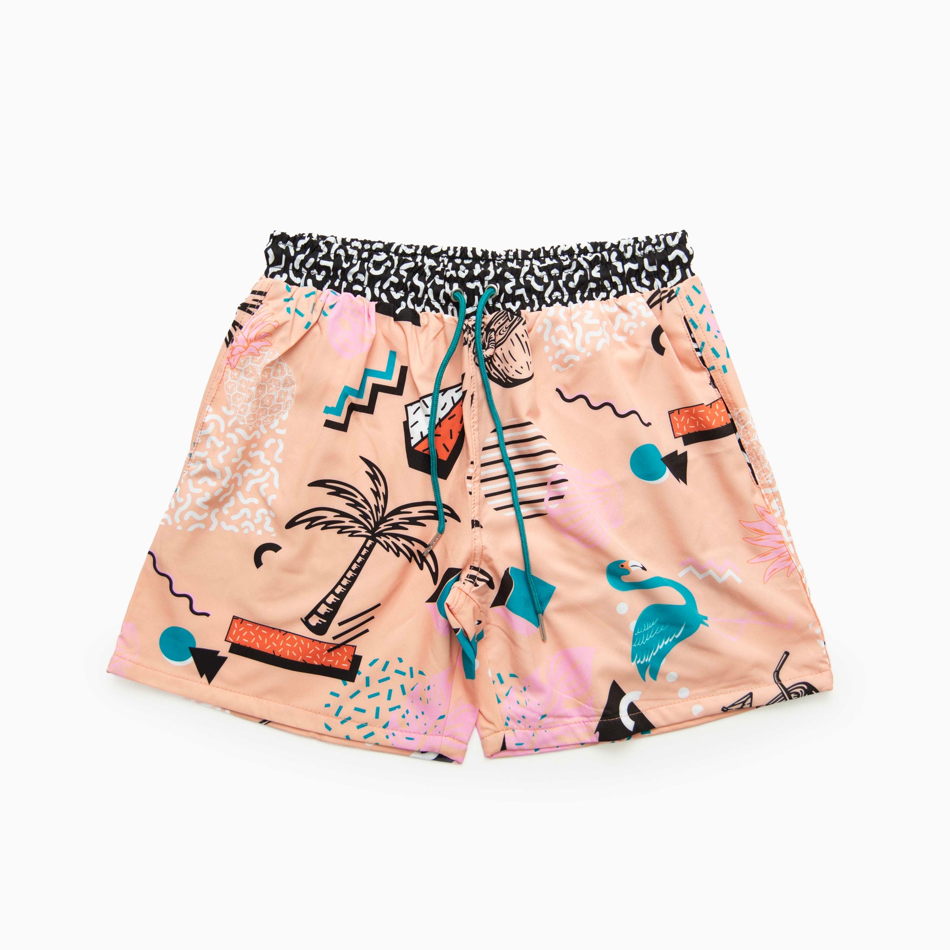 B fresh " PEACH FUZZ - SWIM TRUNKS "