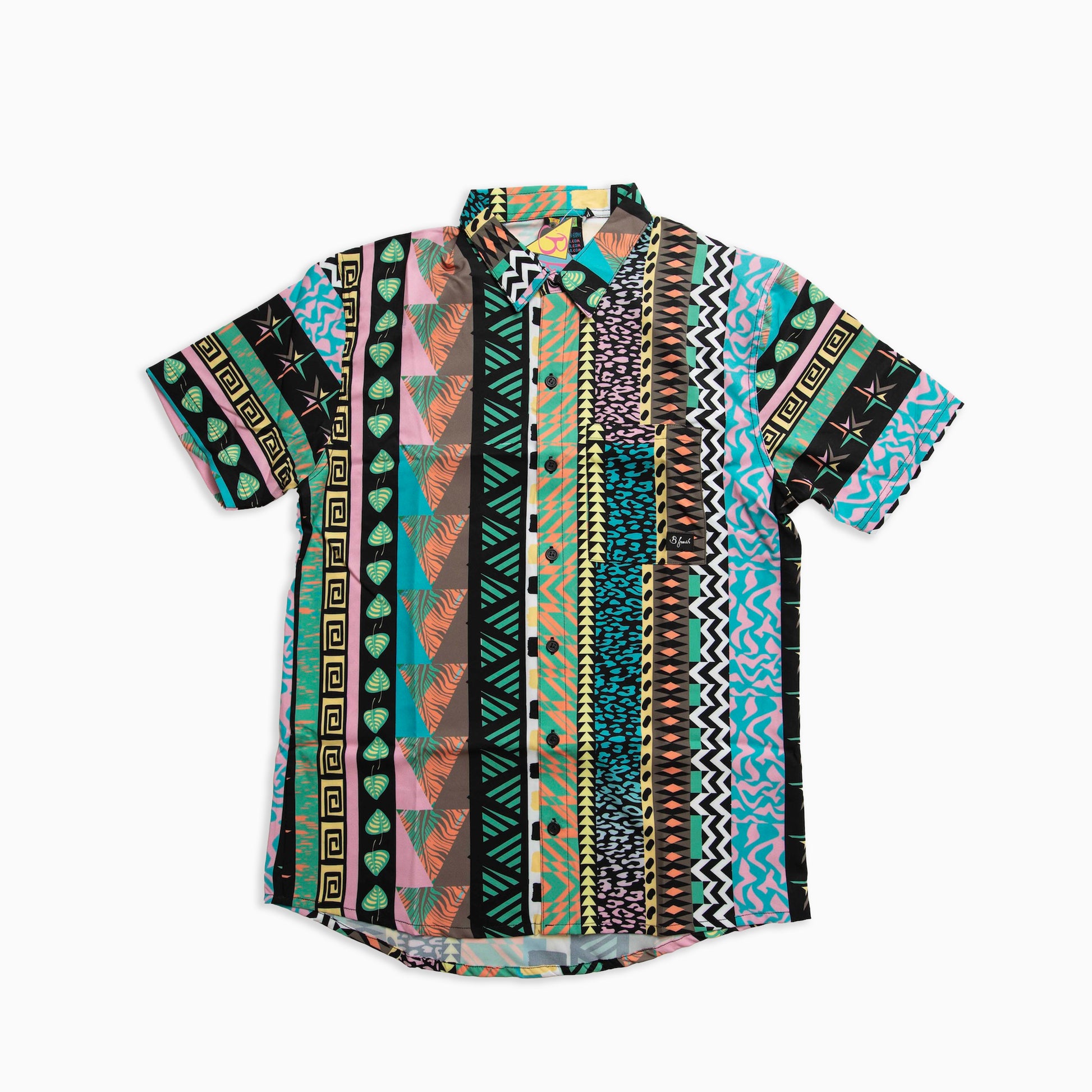 B fresh shirts - STRETCH SHIRT "