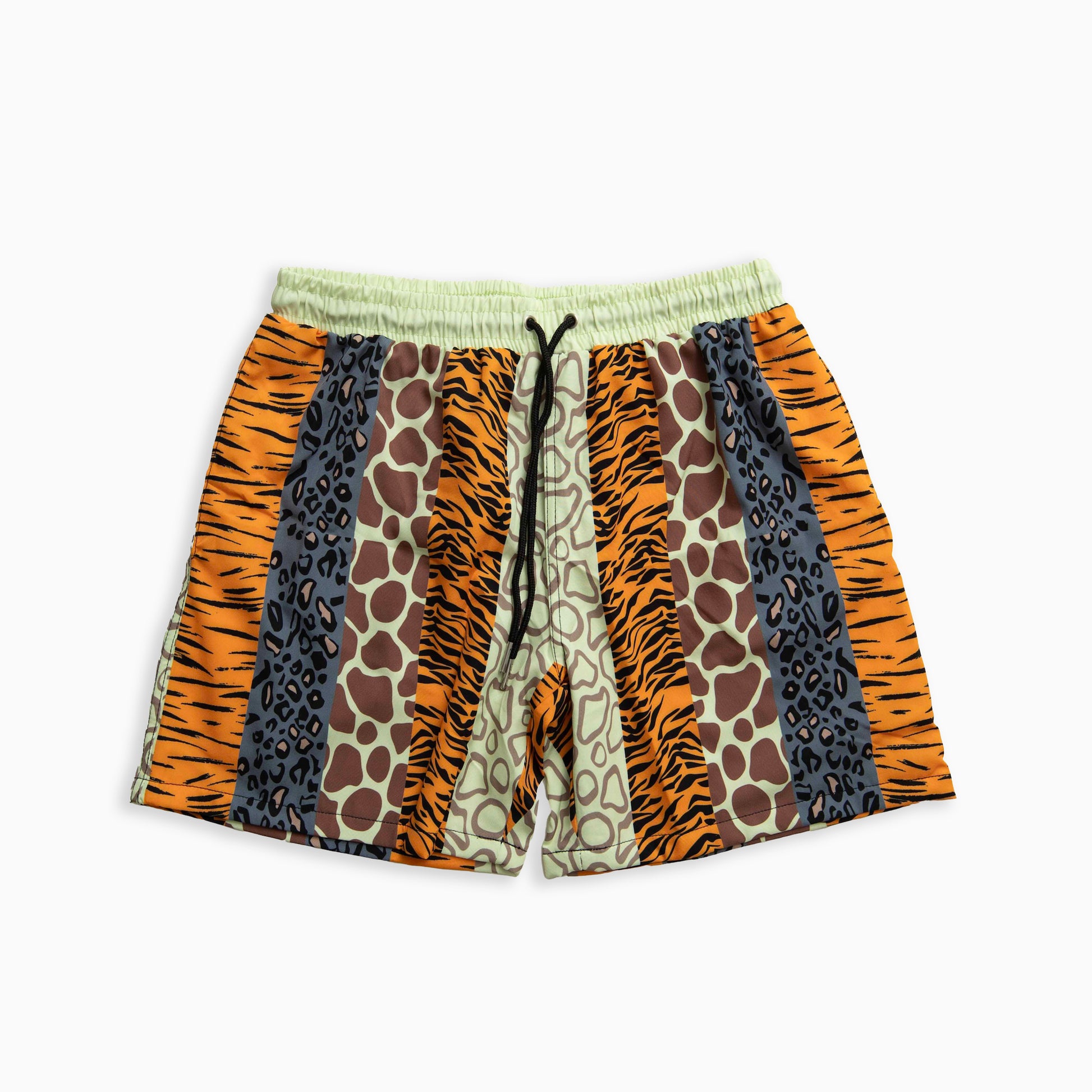 B fresh " ANIMAL STYLE - SWIM TRUNKS - SWIM TRUNKS "