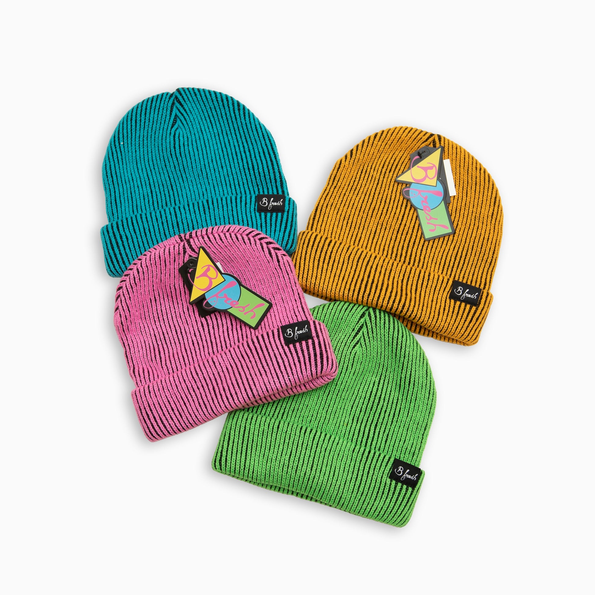 B fresh The Mickey Beanie