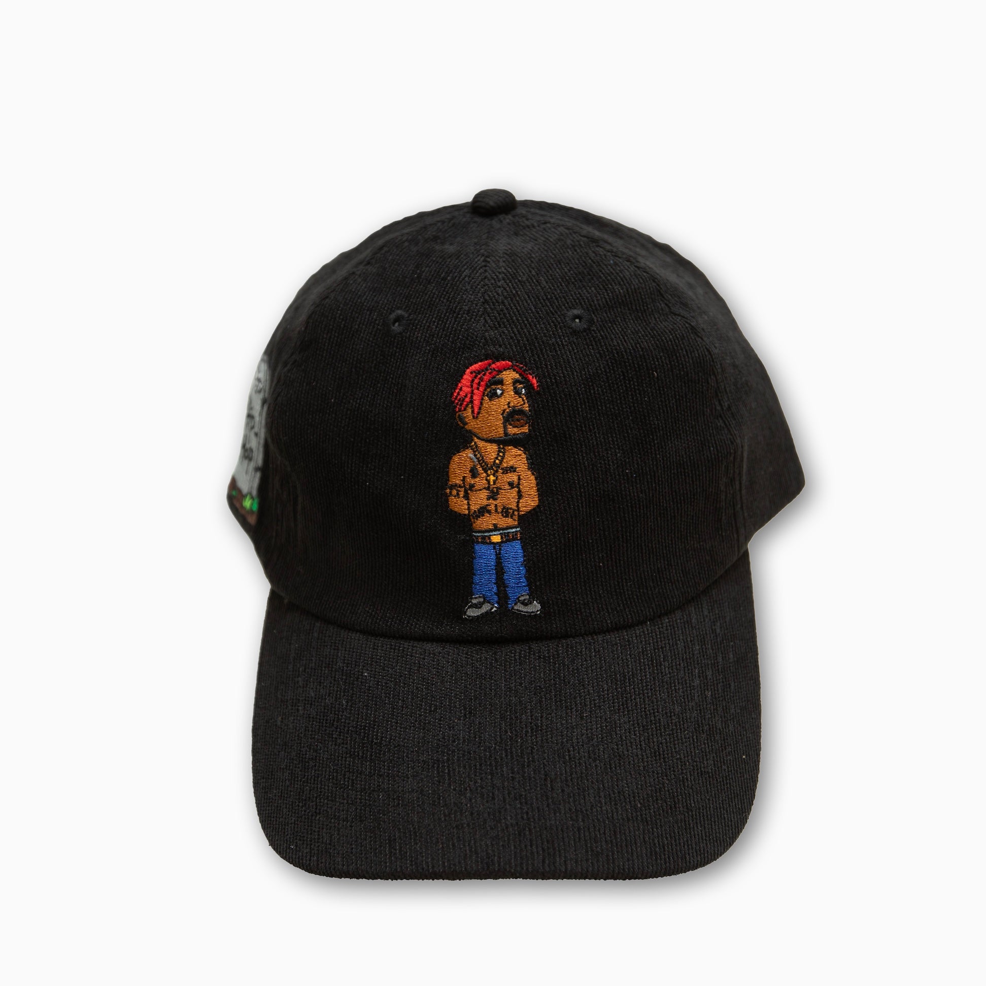 B fresh cap 2PAC