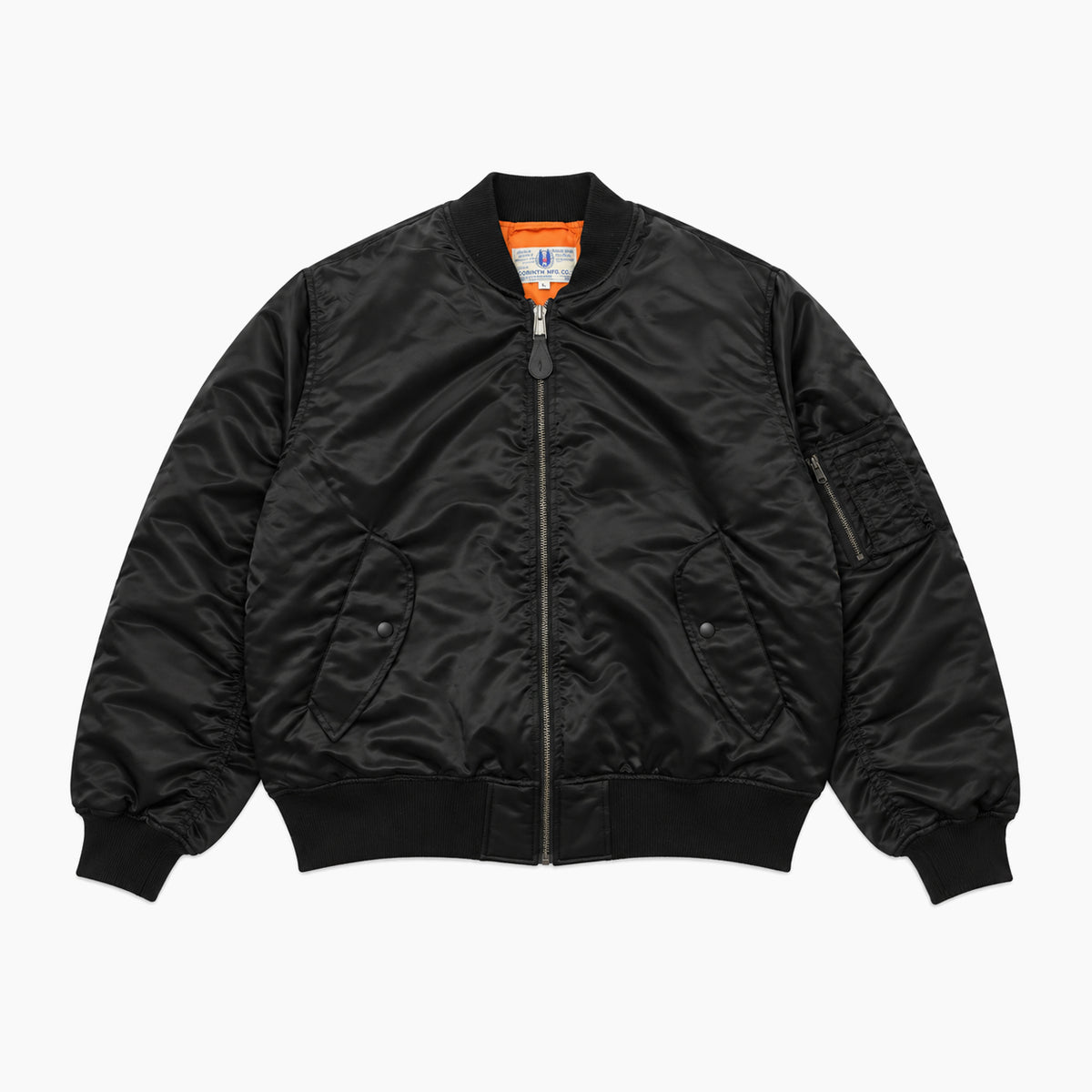 【CORINTH MFG. CO.】MA-1 Flight Jacket