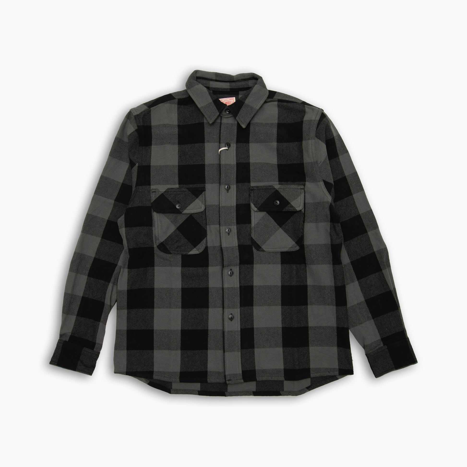 BIG MIKE Heavy Flannel Shirts