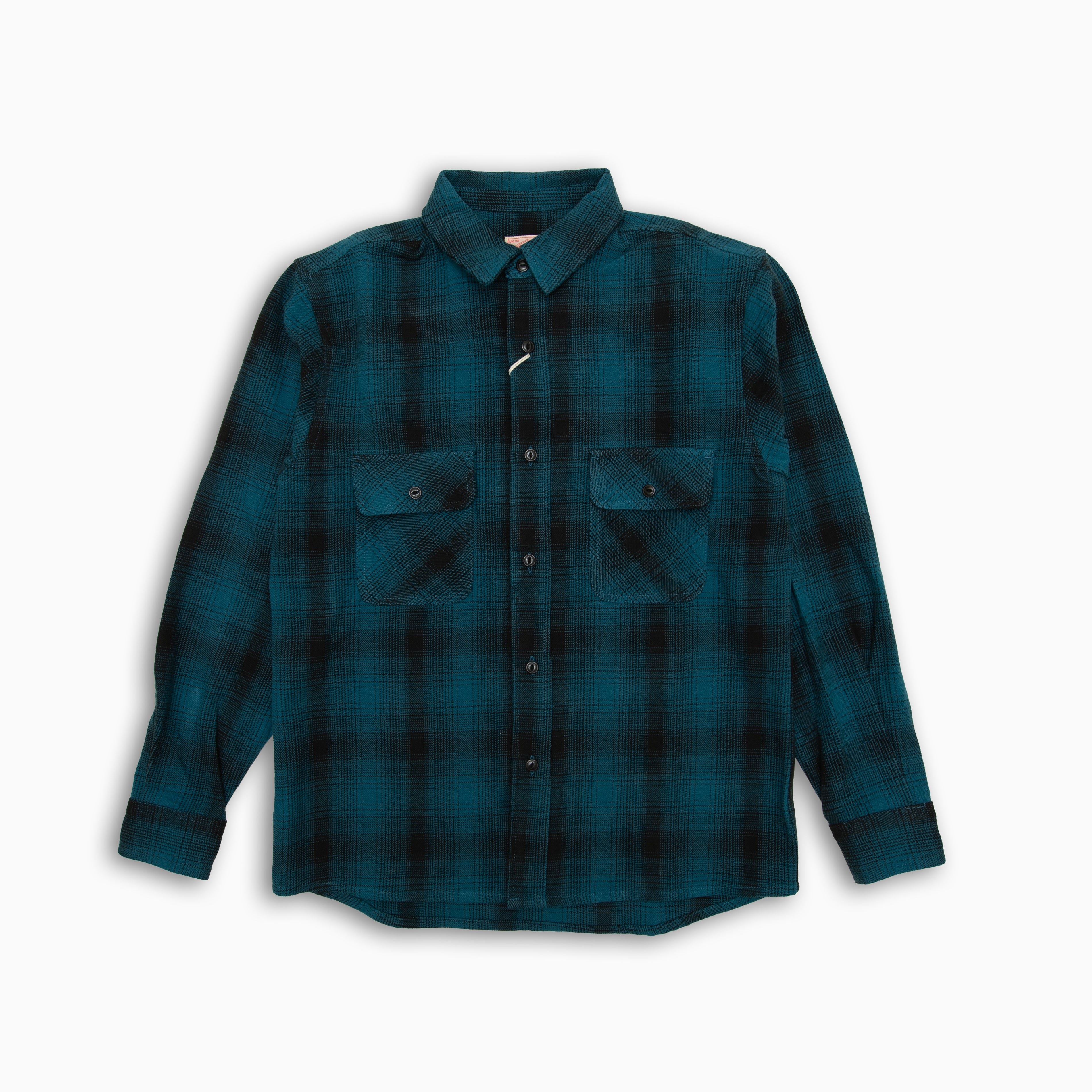 BIG MIKE Heavy Flannel Shirts