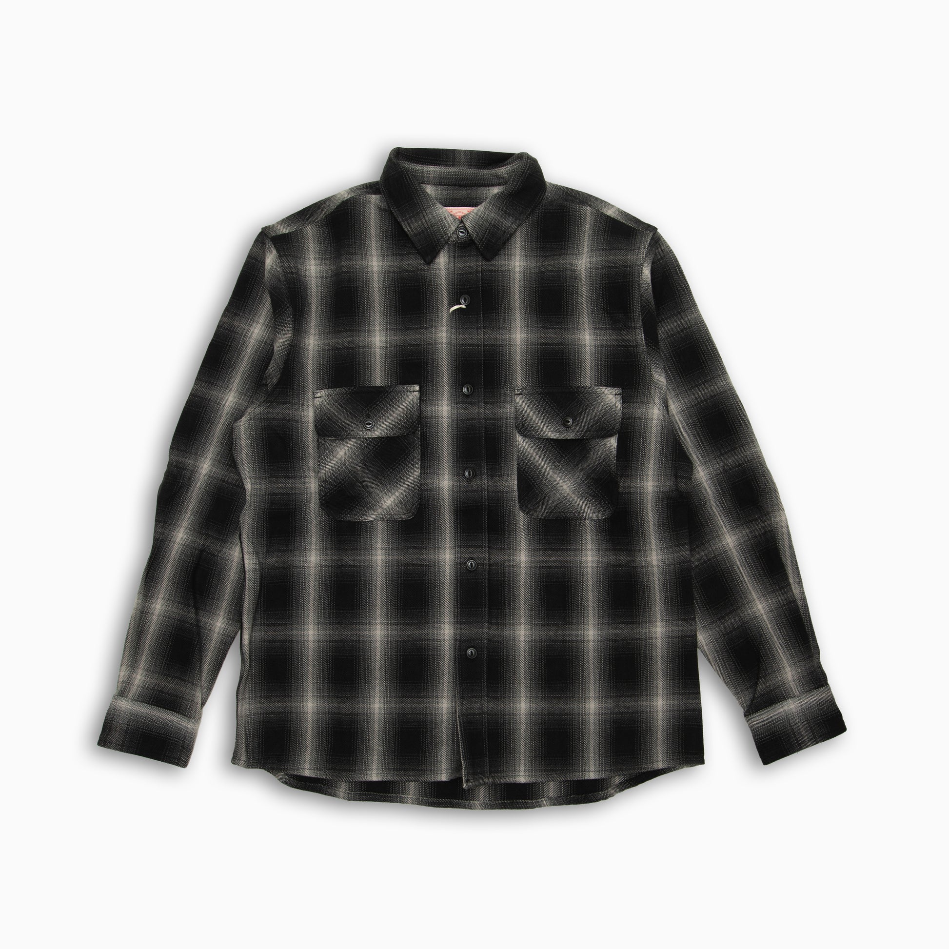 BIG MIKE Heavy Flannel Shirts