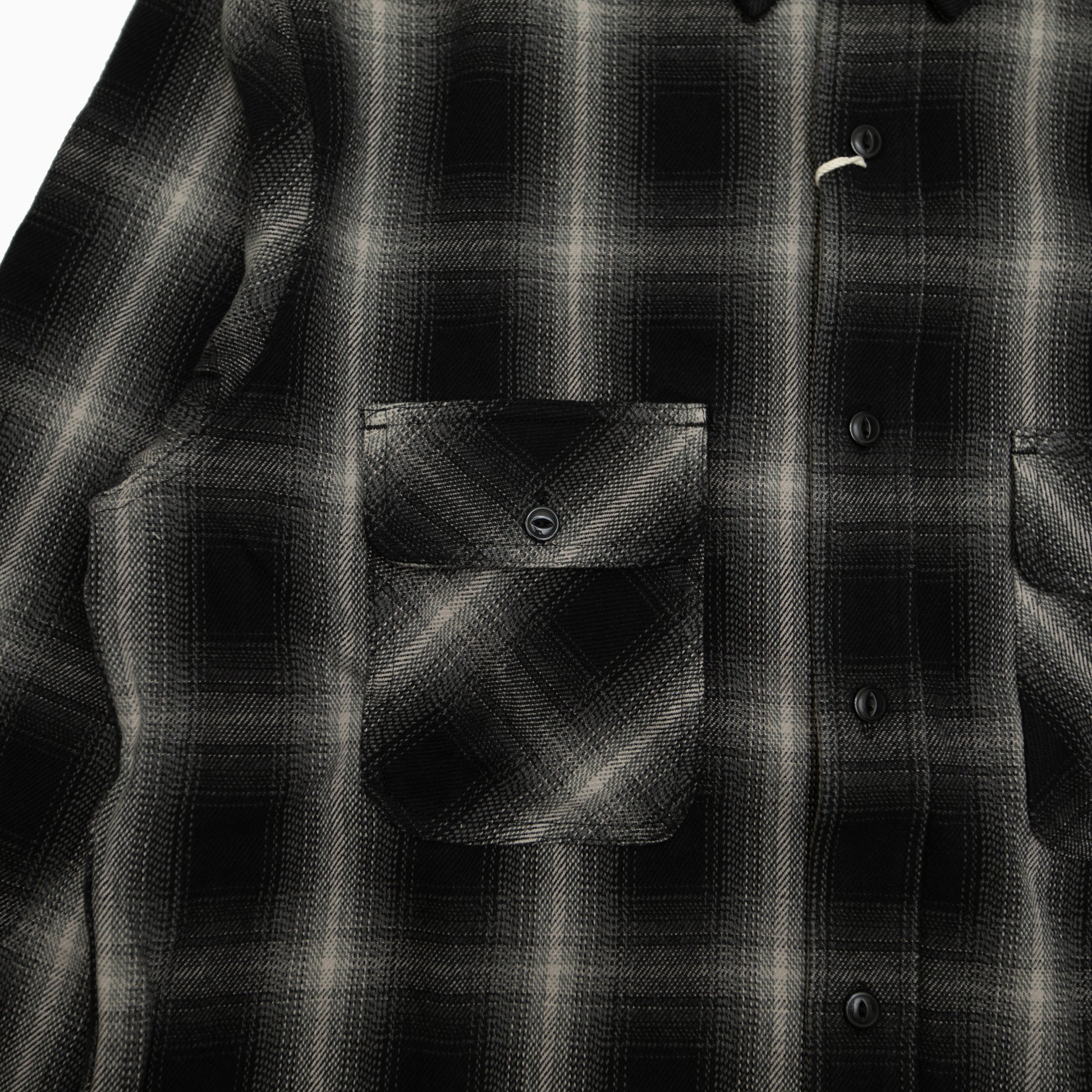 BIG MIKE Heavy Flannel Shirts