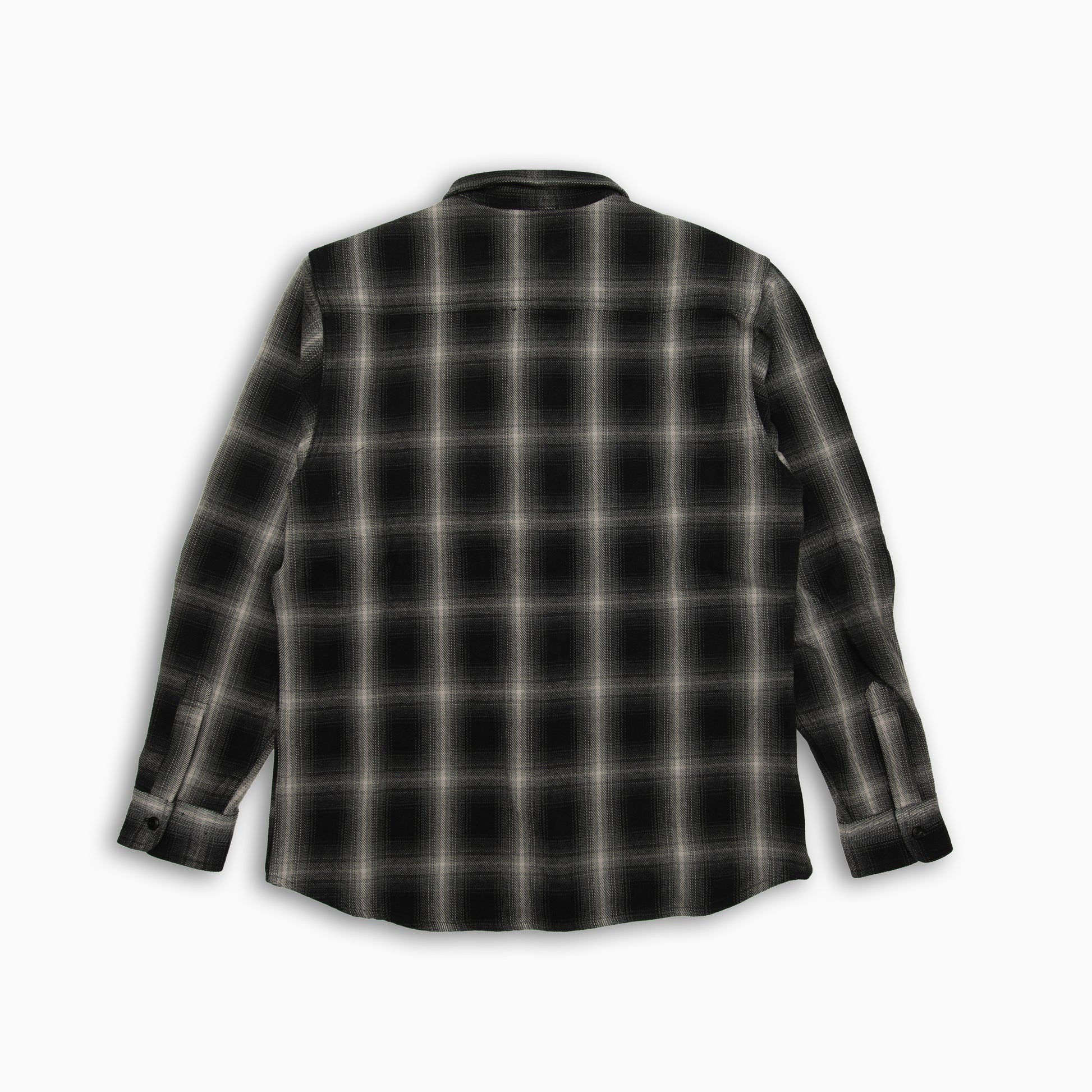 BIG MIKE Heavy Flannel Shirts