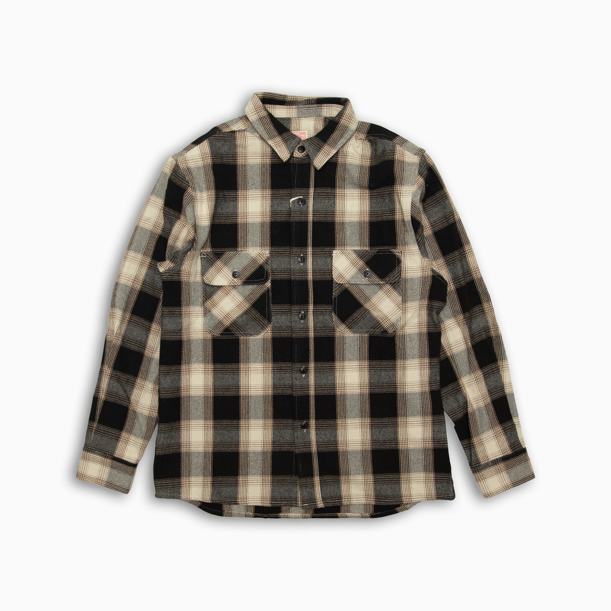 BIG MIKE Heavy Flannel Shirts