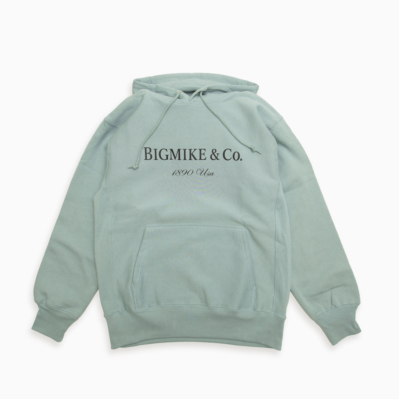 BIG BIKE LOGO HOODIE