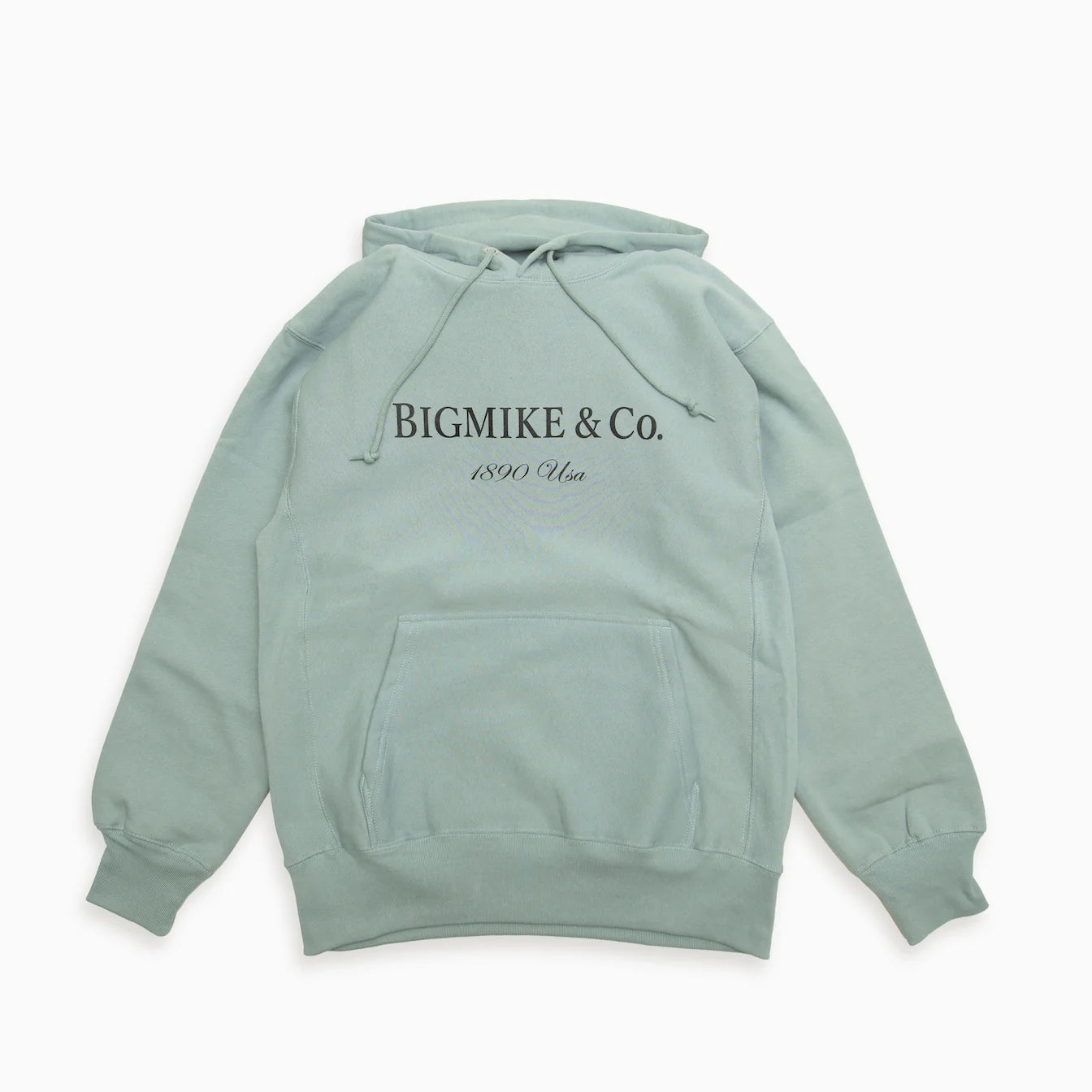 BIG MIKE LOGO HOODIE