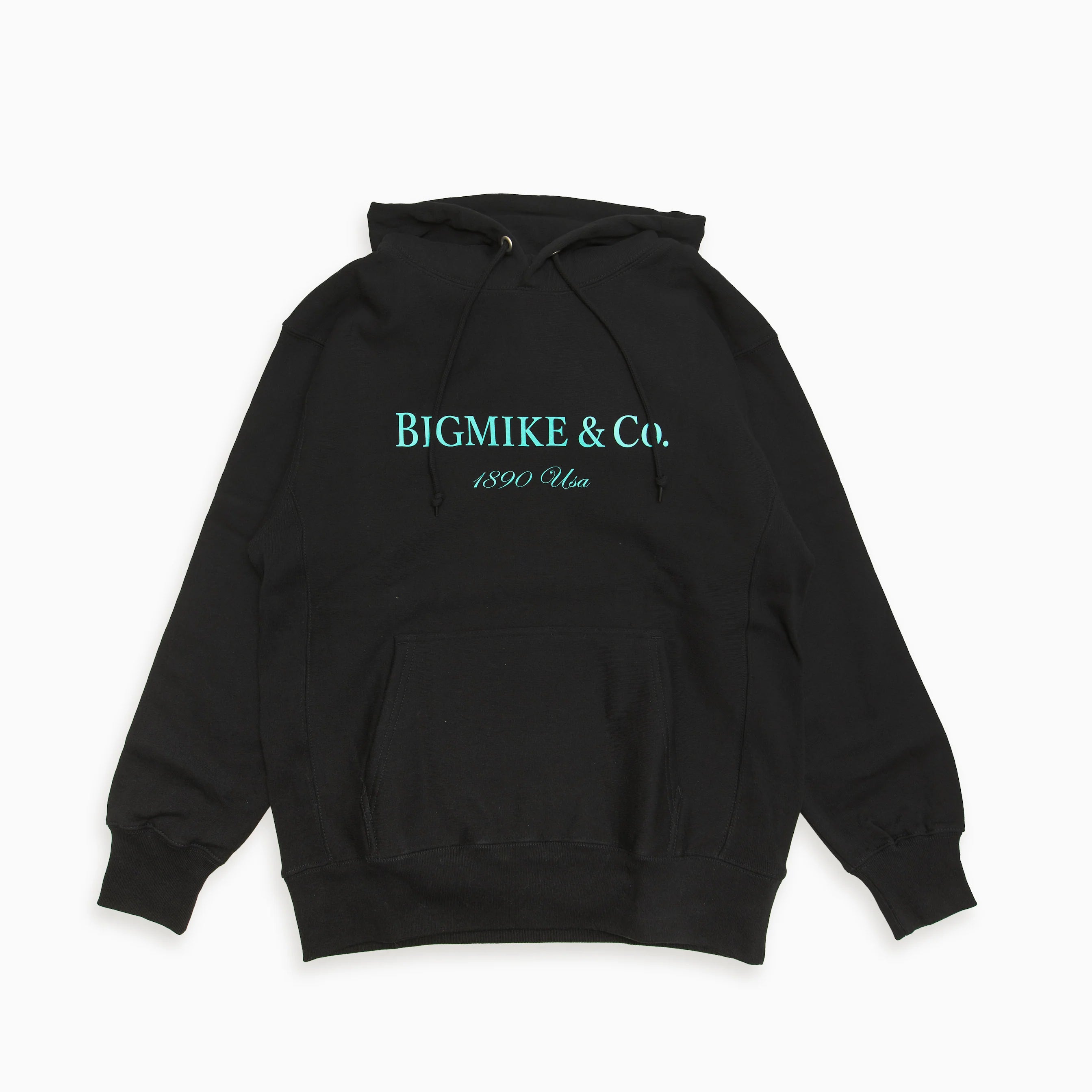 BIG MIKE LOGO HOODIE