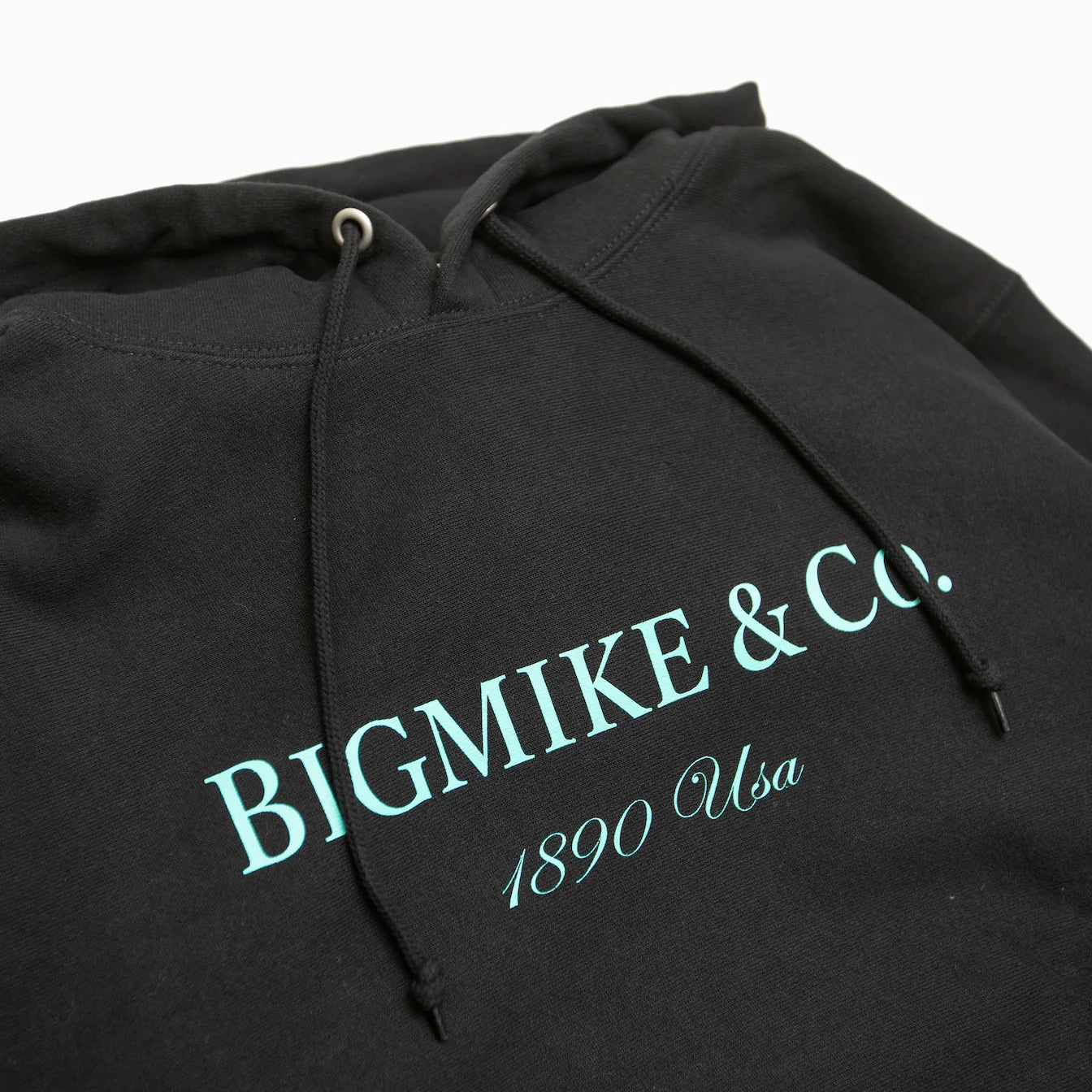 BIG MIKE LOGO HOODIE