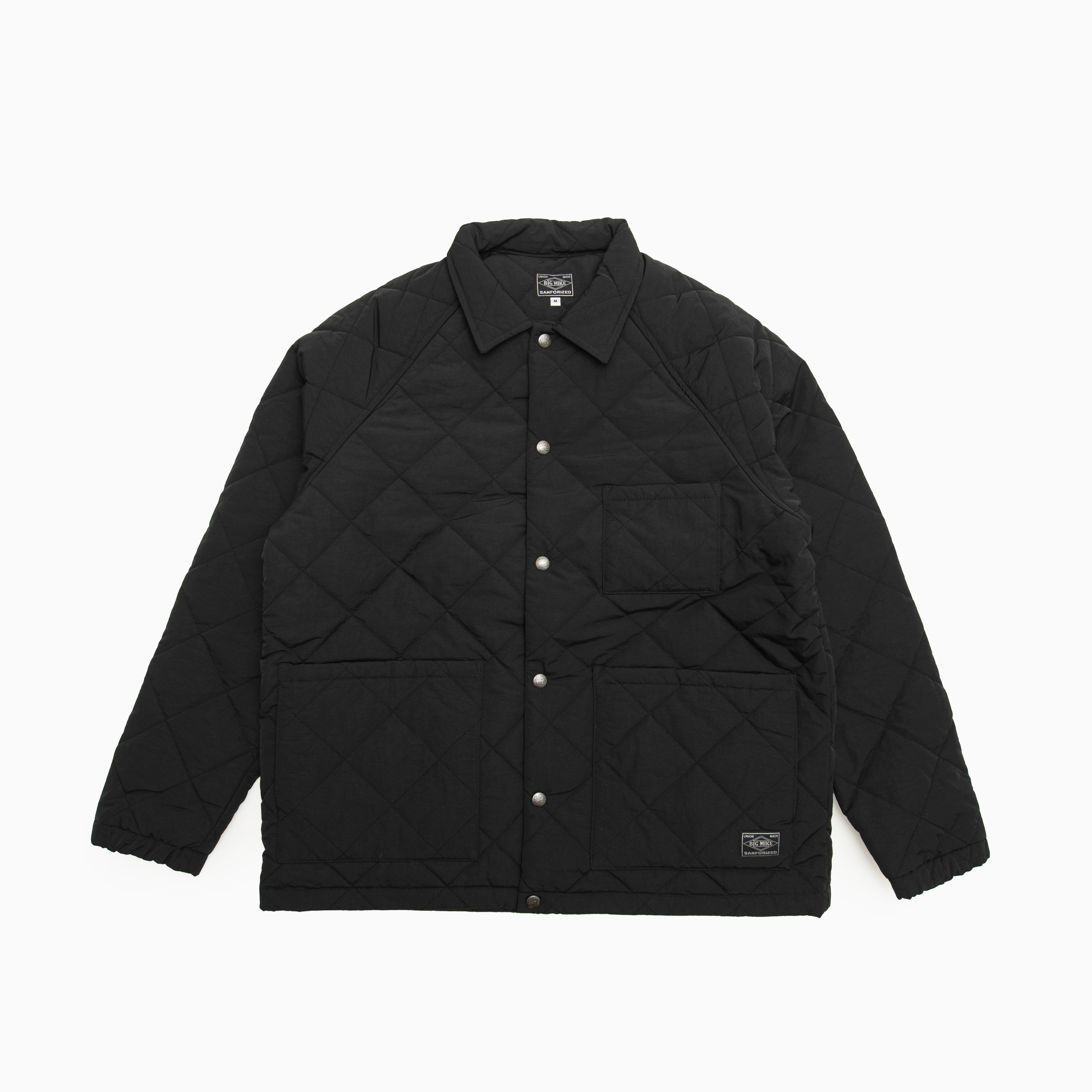 BIG MIKE Quilting Coach Jacket