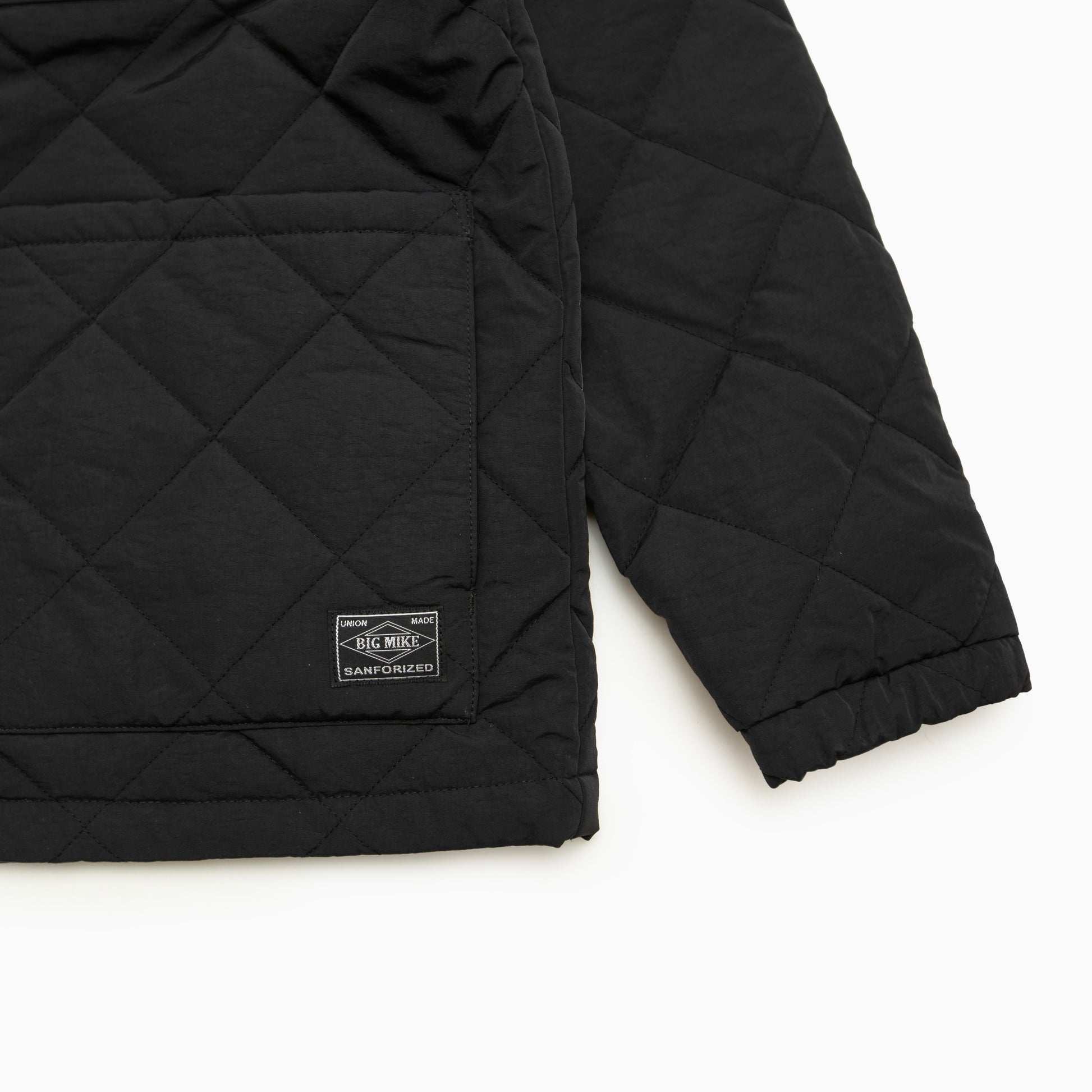 BIG MIKE Quilting Coach Jacket