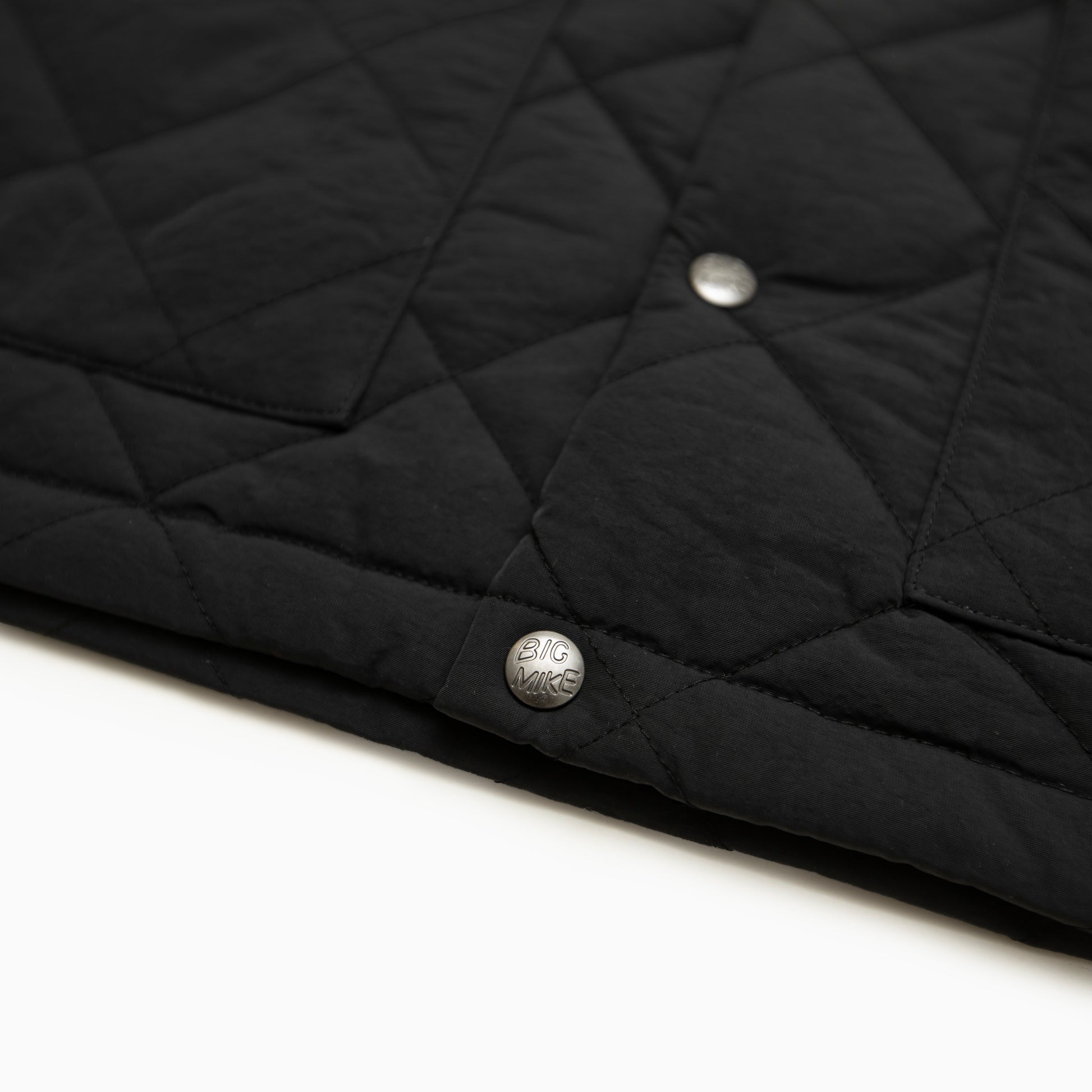 BIG MIKE Quilting Coach Jacket