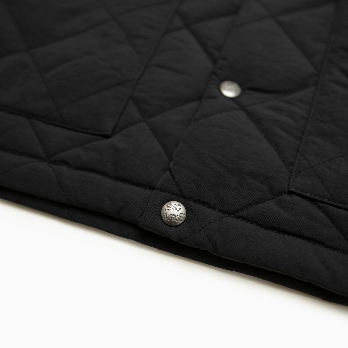 BIG MIKE Quilting Coach Jacket