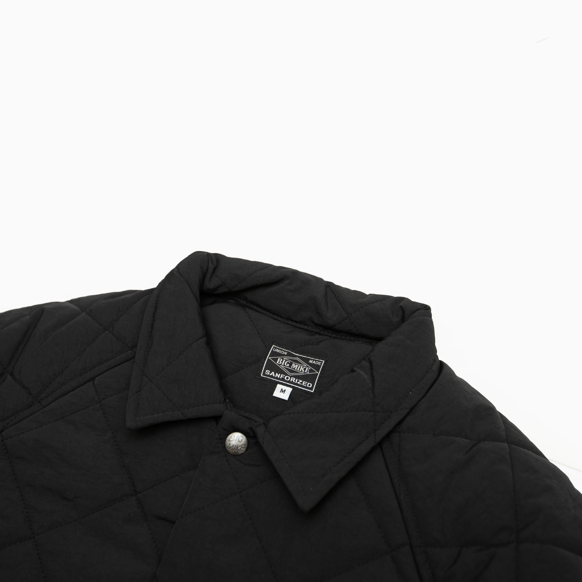 BIG MIKE Quilting Coach Jacket