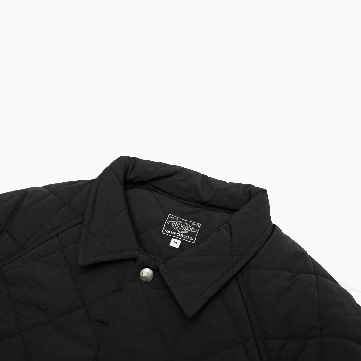BIG MIKE Quilting Coach Jacket
