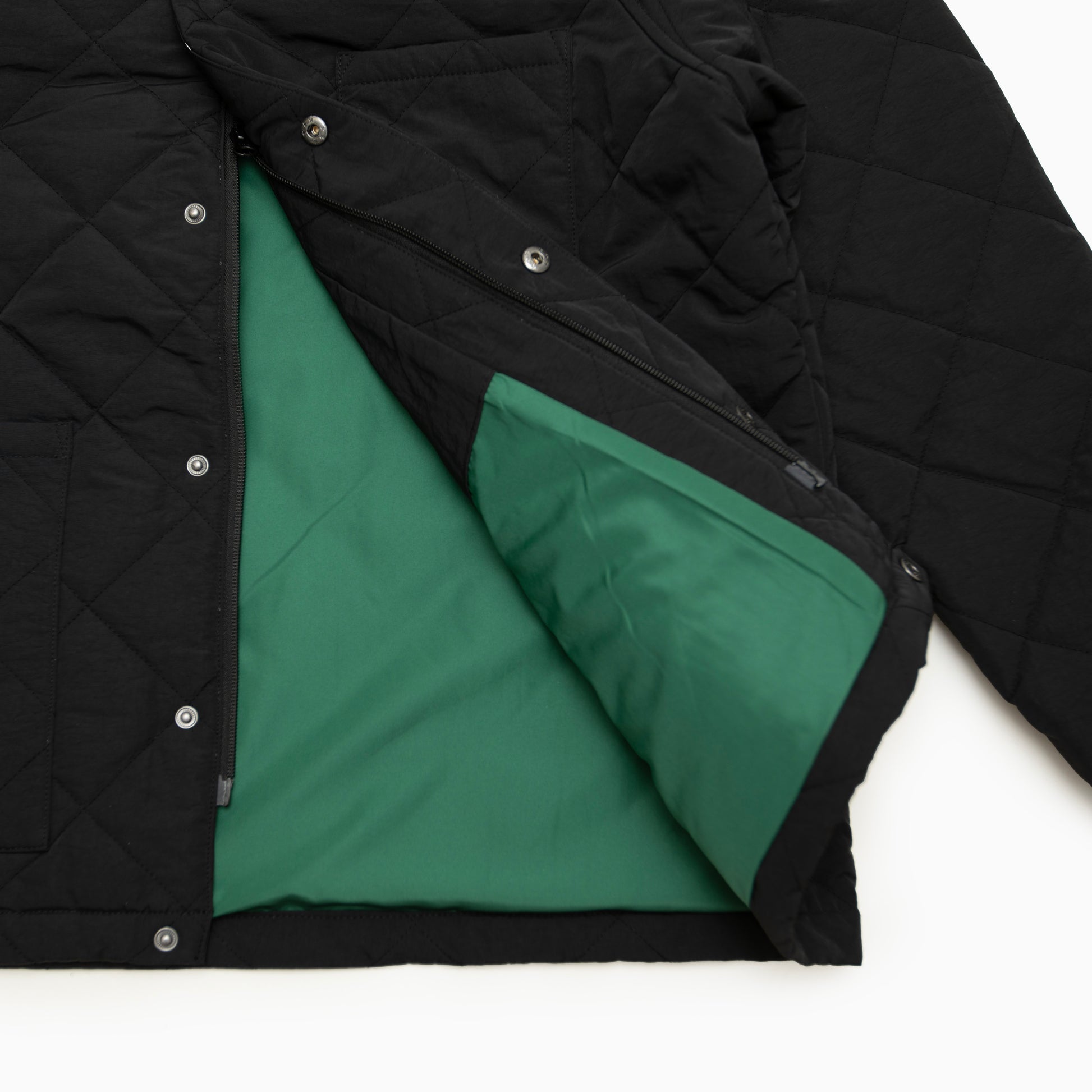 BIG MIKE Quilting Coach Jacket