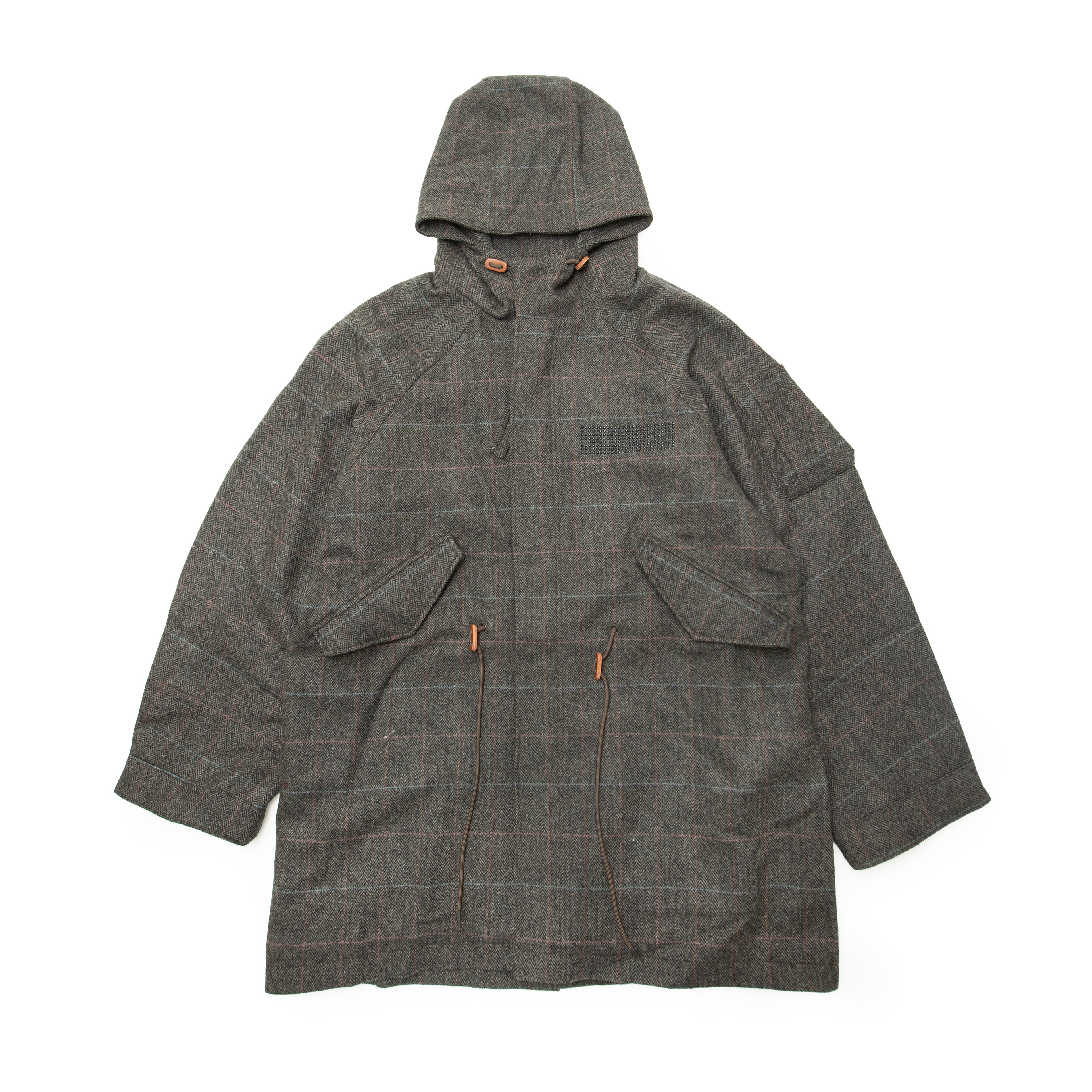 BLACKOUT Mods coat/GREY