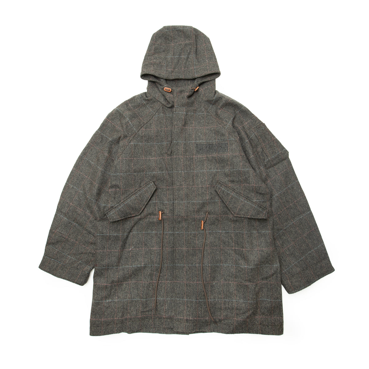 BLACKOUT Mods coat/GREY