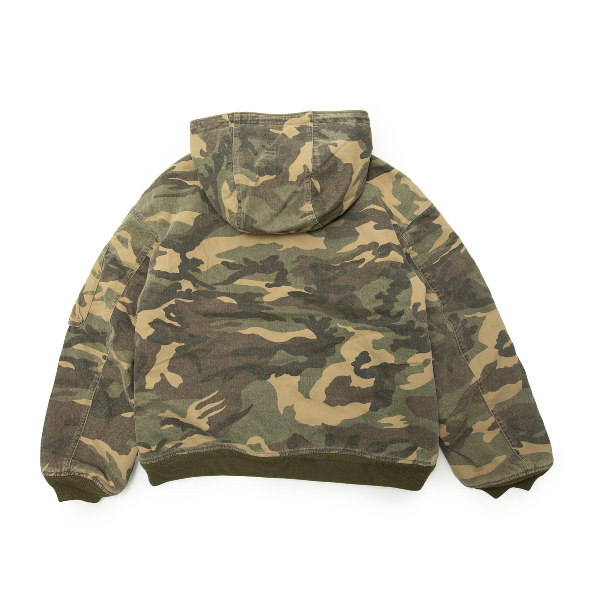 BLACKOUT Delos parka