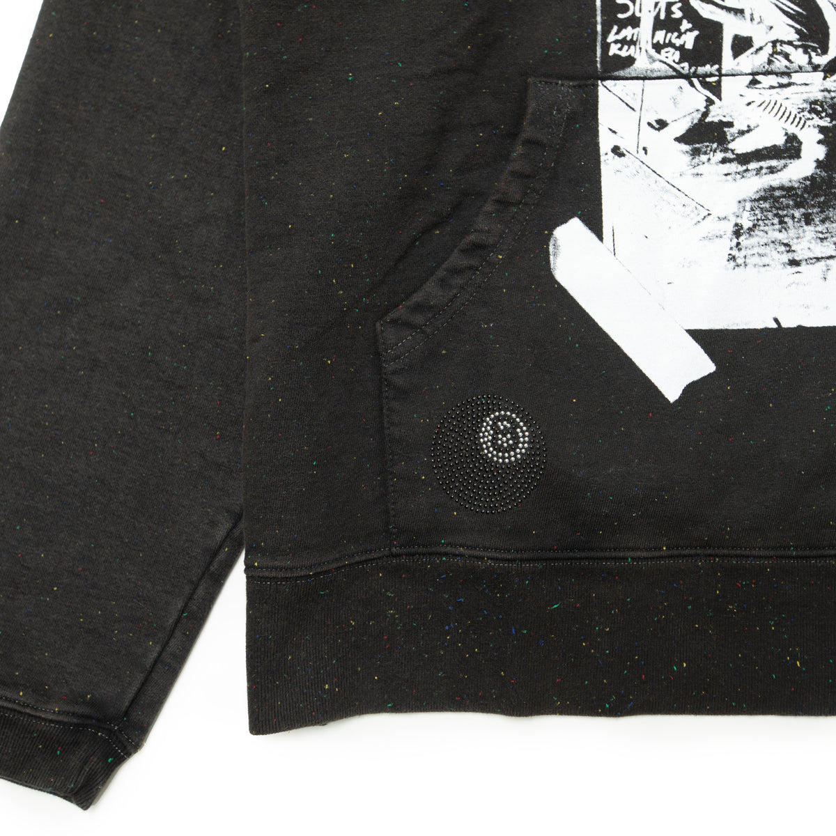 BLACKOUT Paranoid hoodie