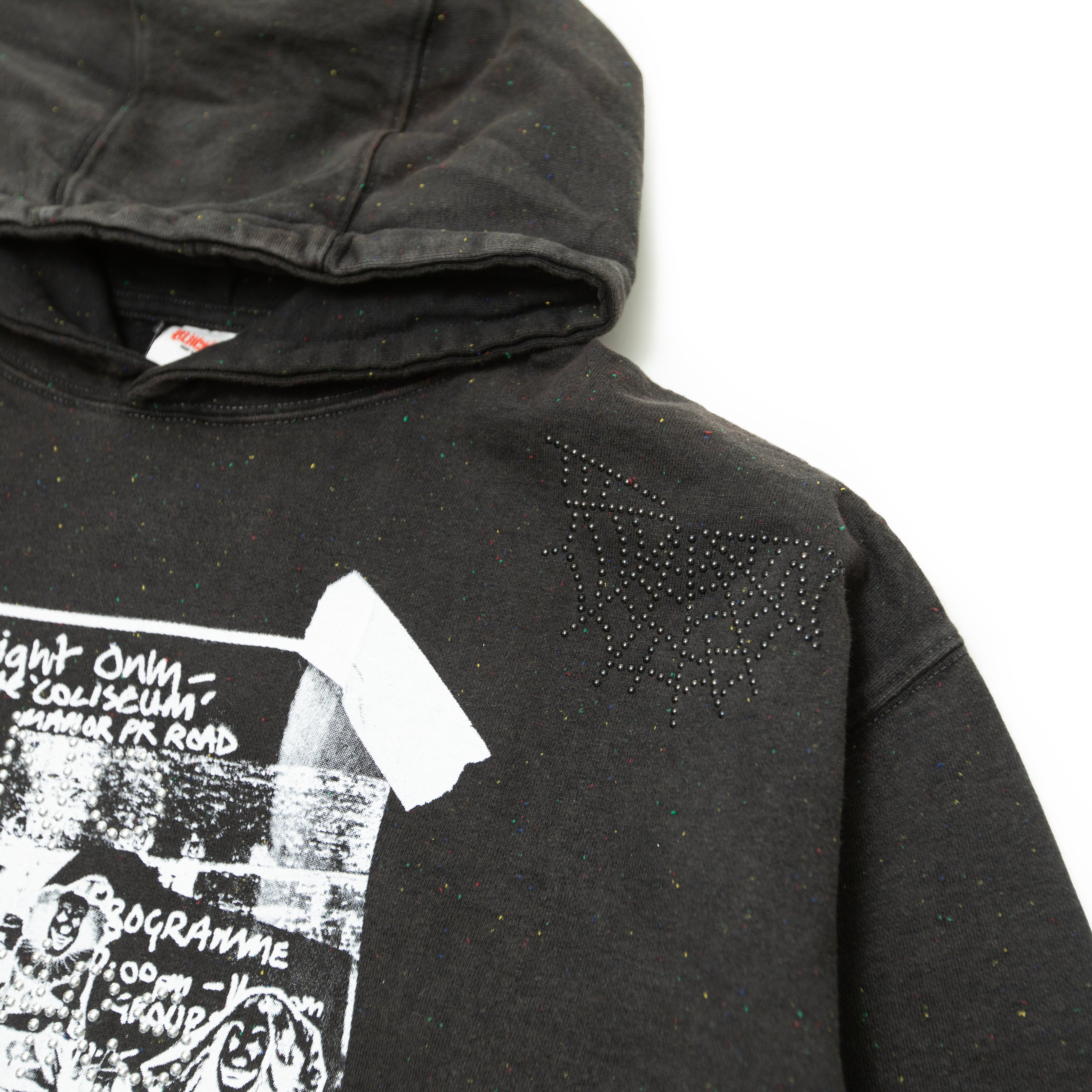 BLACKOUT Paranoid hoodie