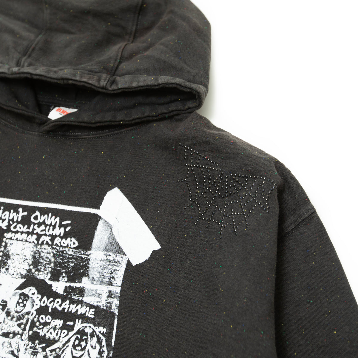 BLACKOUT Paranoid hoodie